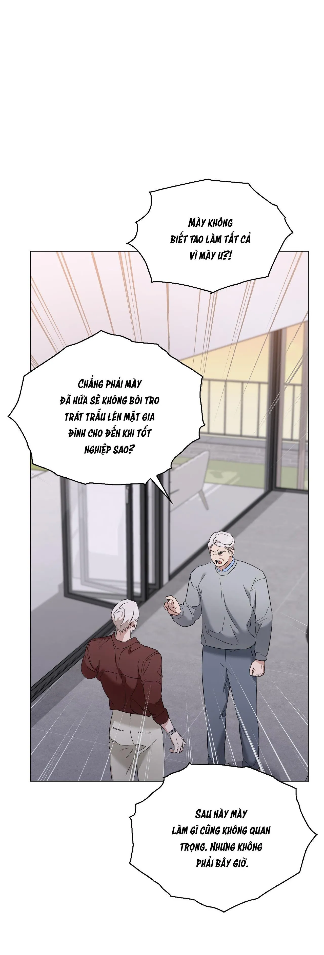 Dễ thương là lỗi của tôi sao? Chapter 26 Trang 48