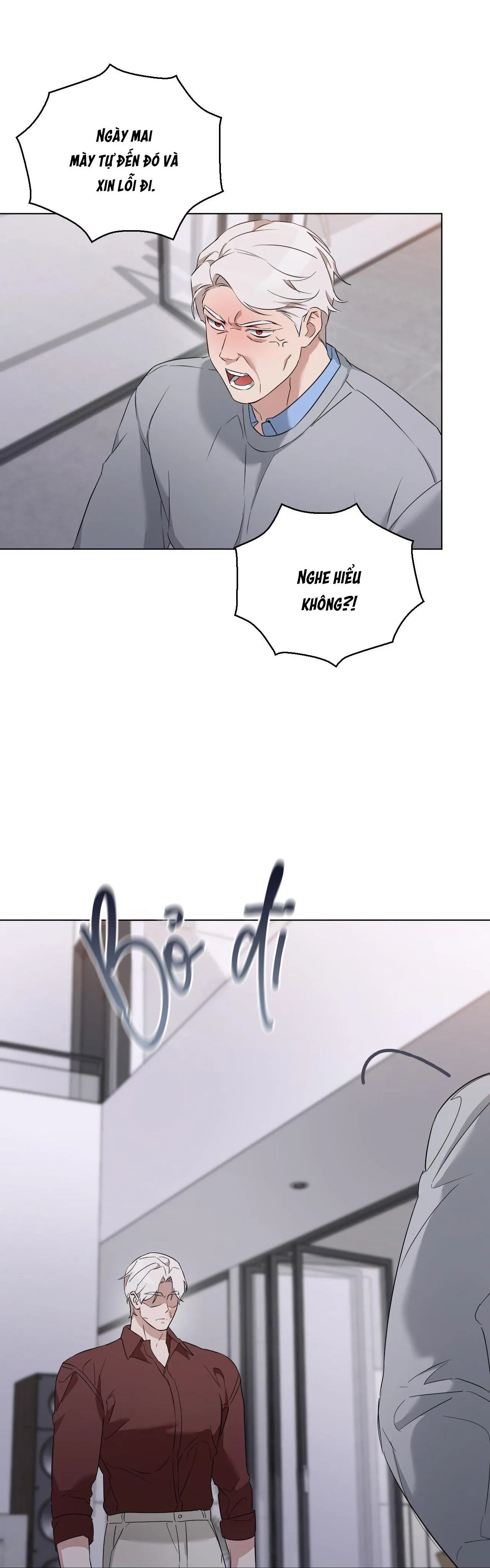 Dễ thương là lỗi của tôi sao? Chapter 26 Trang 49