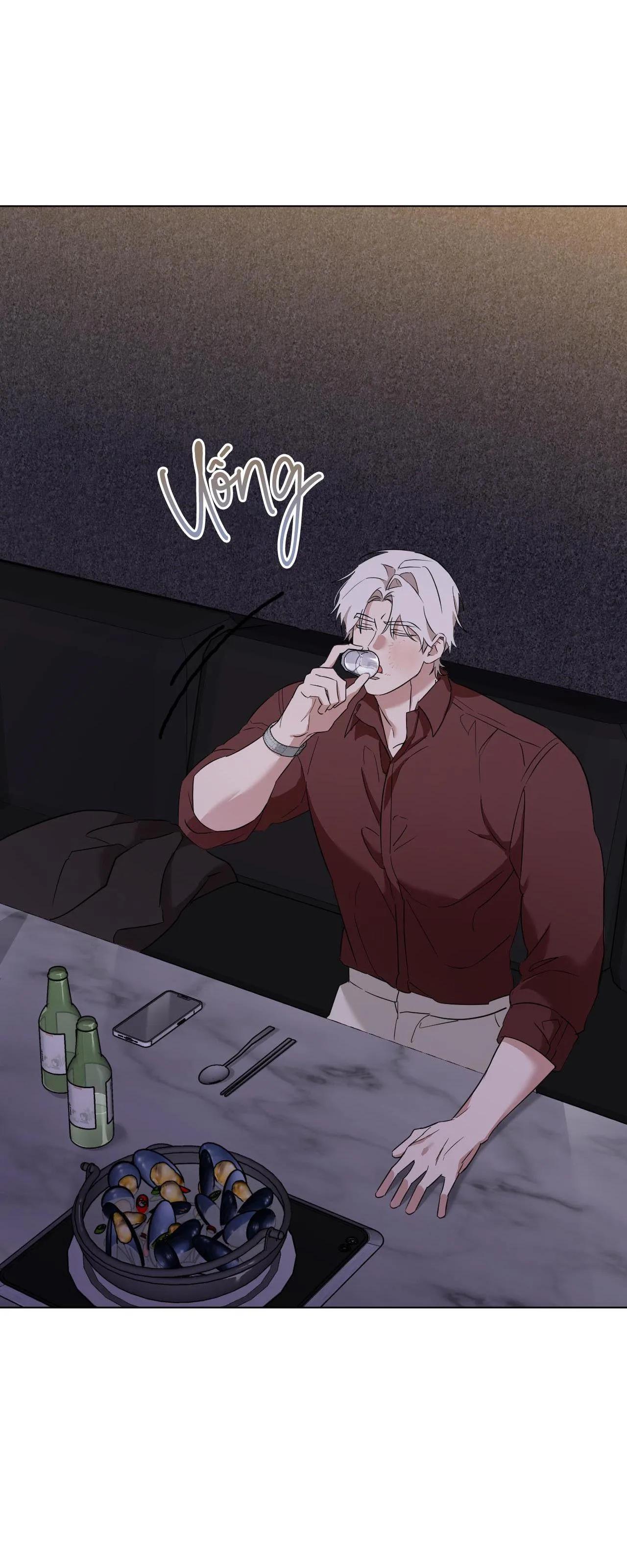 Dễ thương là lỗi của tôi sao? Chapter 26 Trang 52