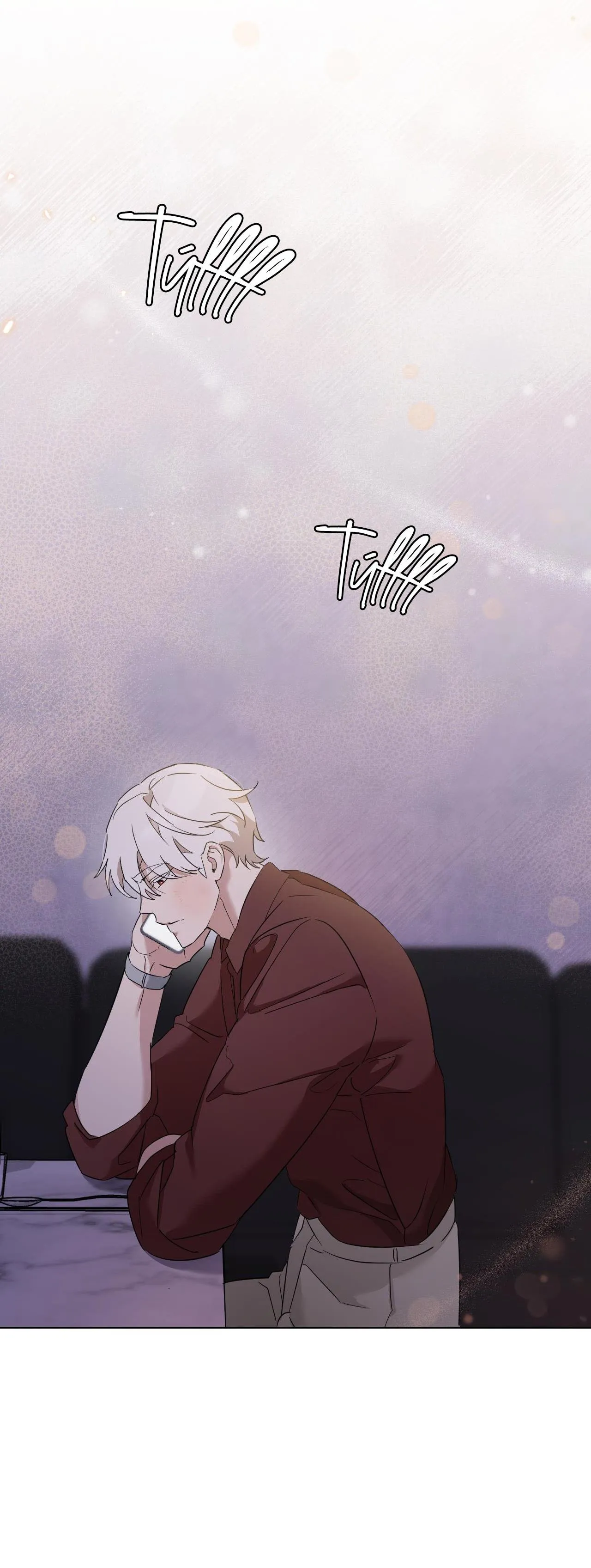 Dễ thương là lỗi của tôi sao? Chapter 26 Trang 58