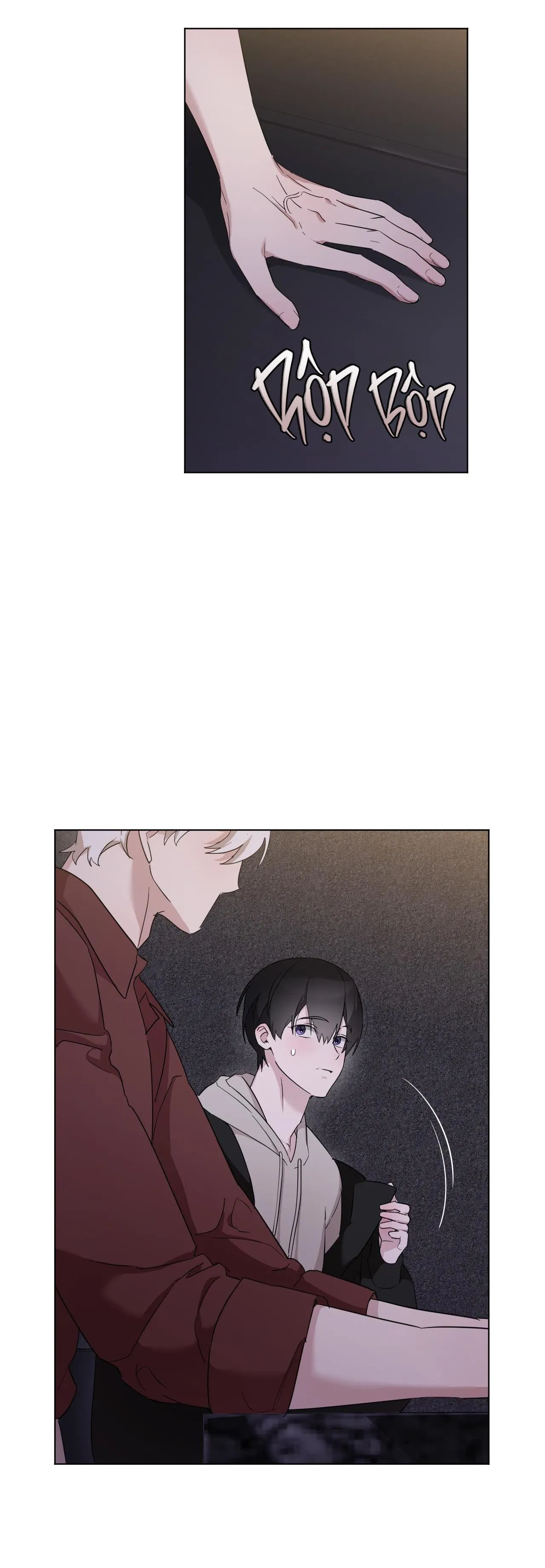 Dễ thương là lỗi của tôi sao? Chapter 27 Trang 6