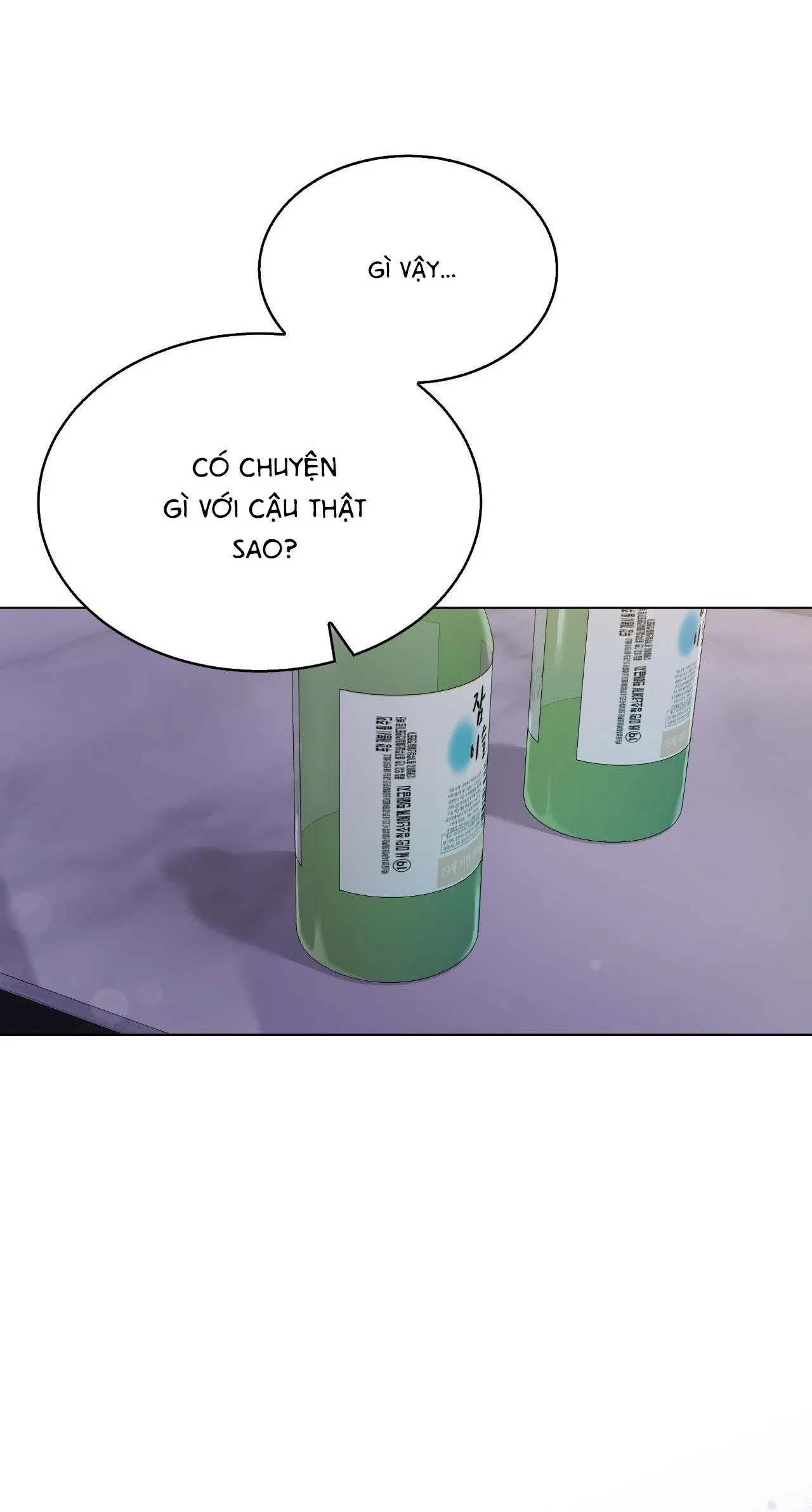 Dễ thương là lỗi của tôi sao? Chapter 27 Trang 7