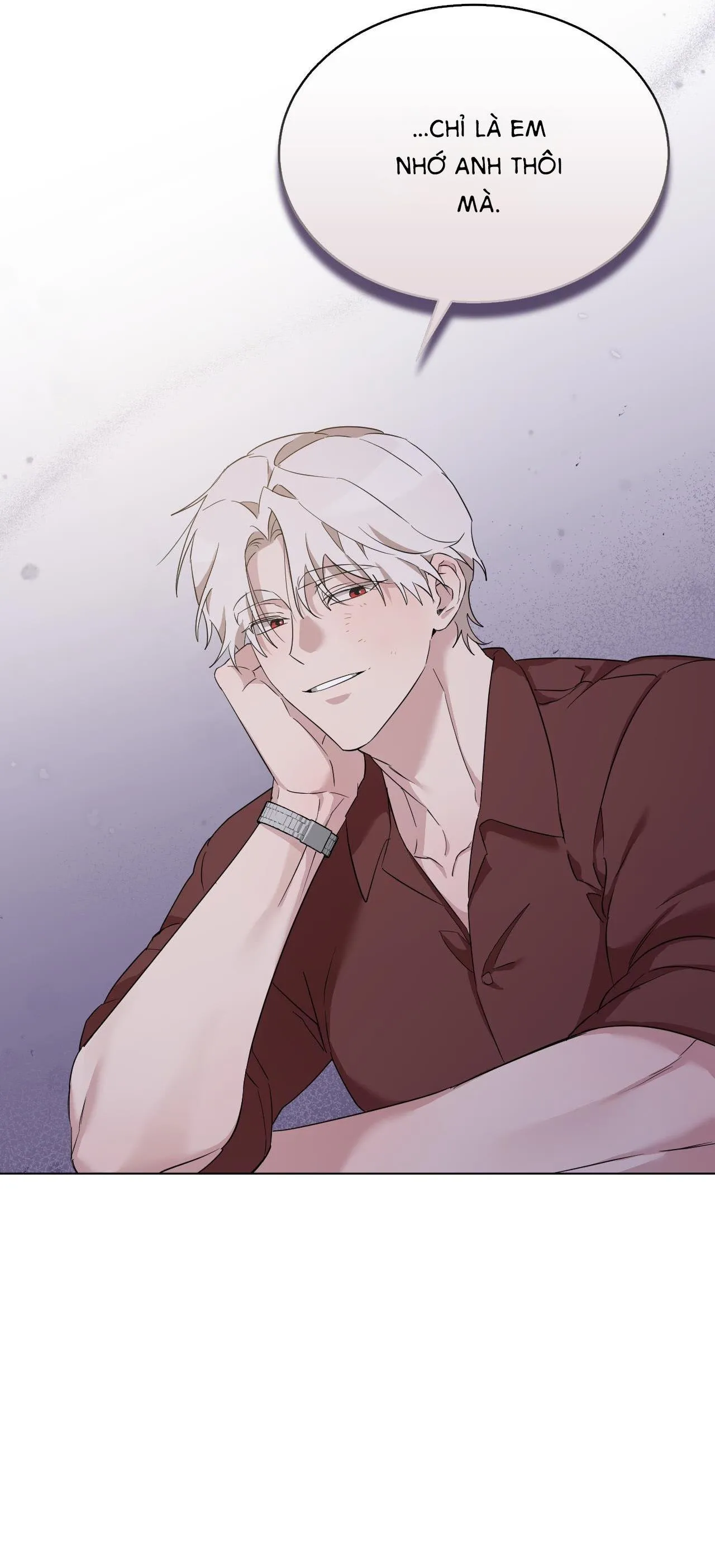 Dễ thương là lỗi của tôi sao? Chapter 27 Trang 8