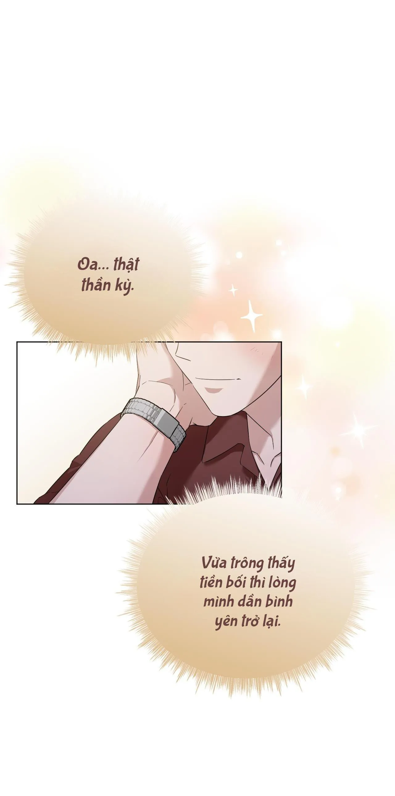 Dễ thương là lỗi của tôi sao? Chapter 27 Trang 9