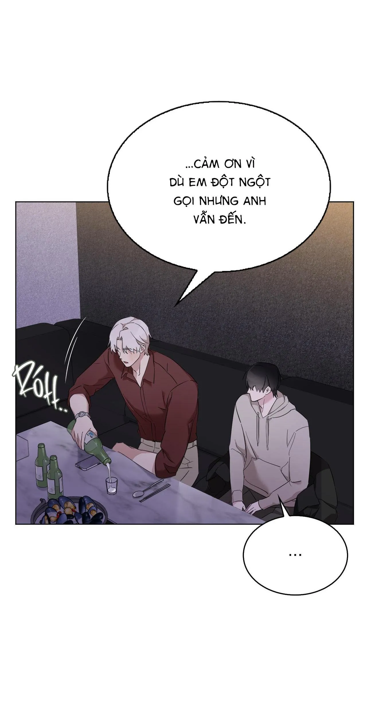 Dễ thương là lỗi của tôi sao? Chapter 27 Trang 11