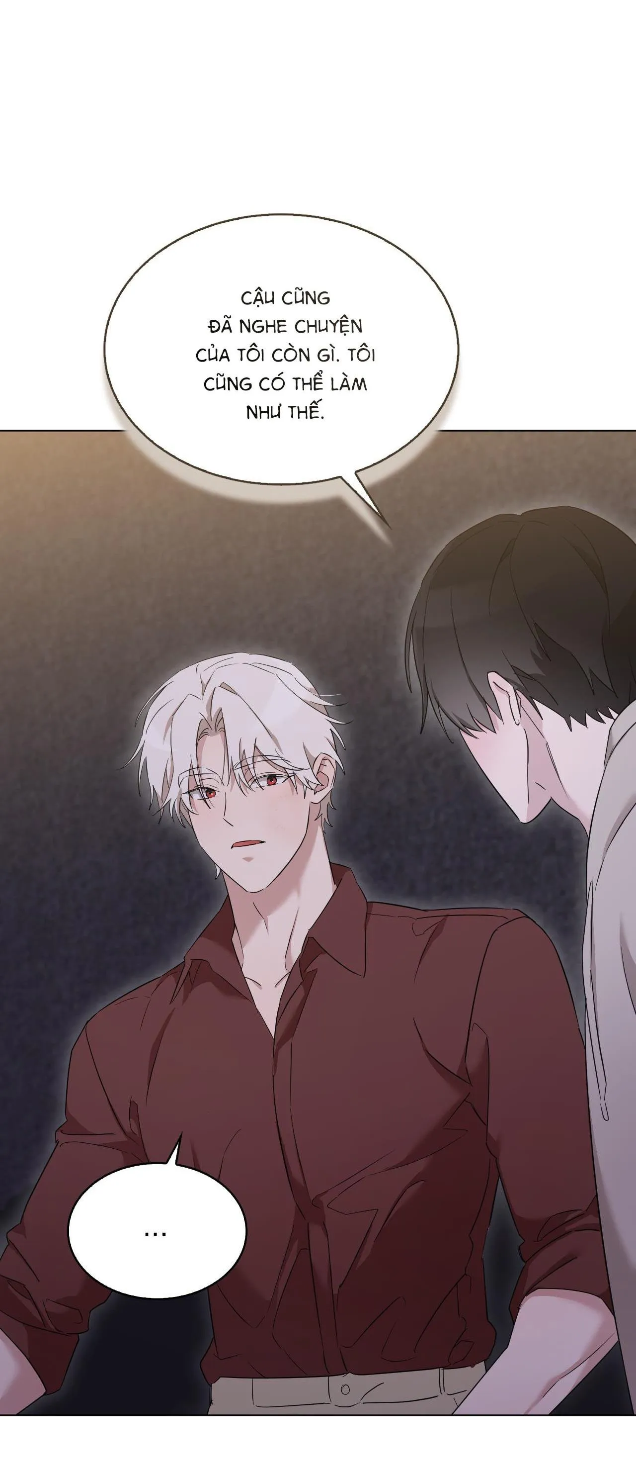 Dễ thương là lỗi của tôi sao? Chapter 27 Trang 13