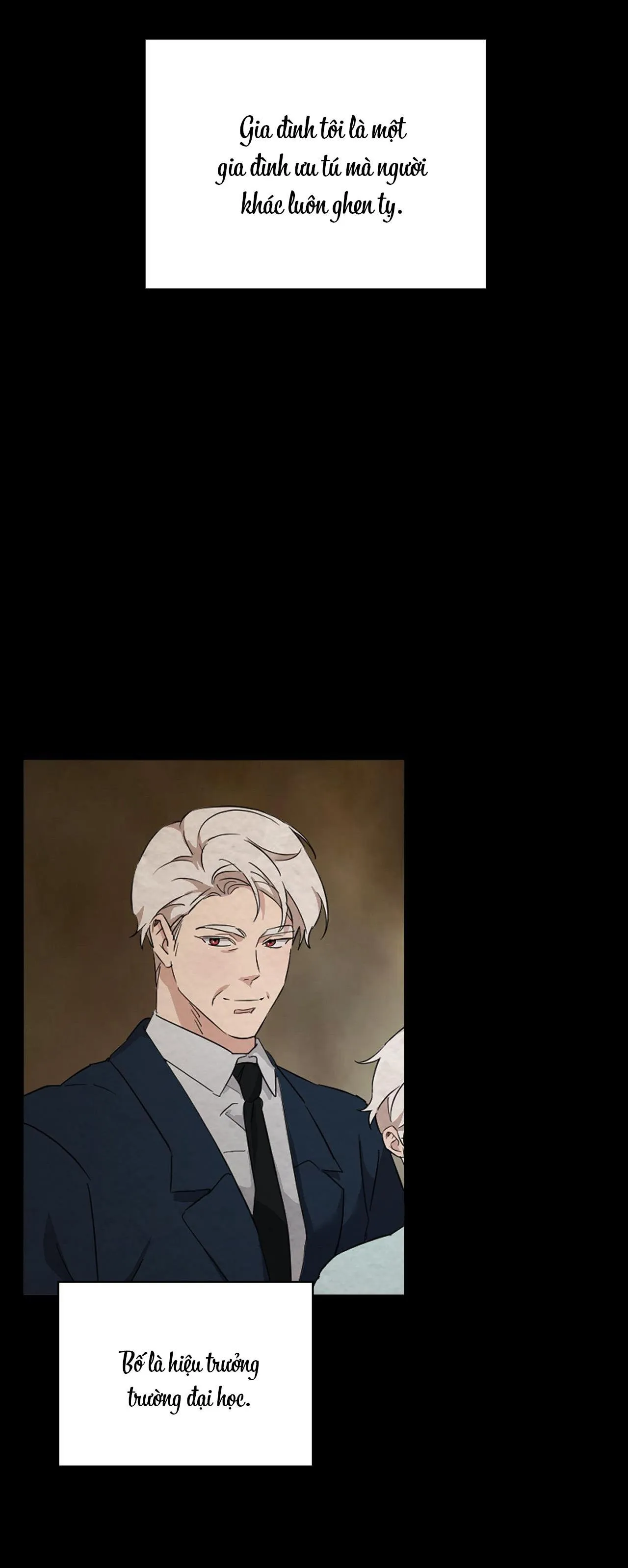 Dễ thương là lỗi của tôi sao? Chapter 27 Trang 16