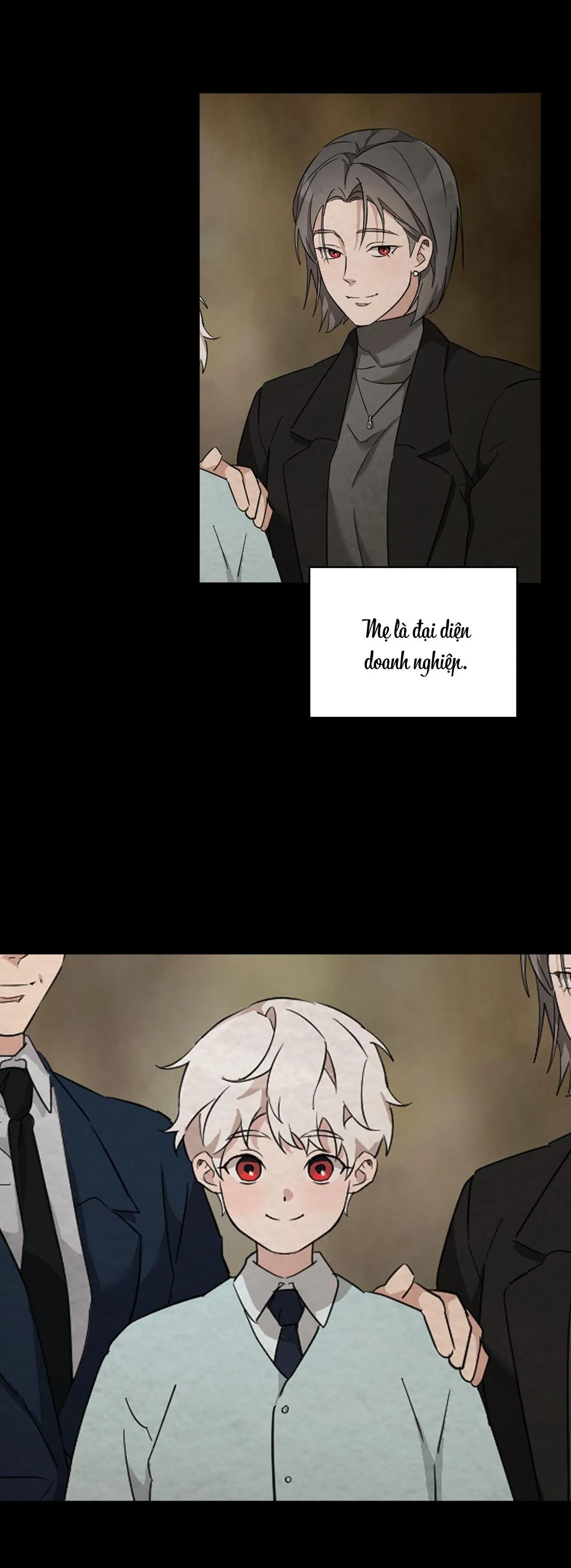 Dễ thương là lỗi của tôi sao? Chapter 27 Trang 17