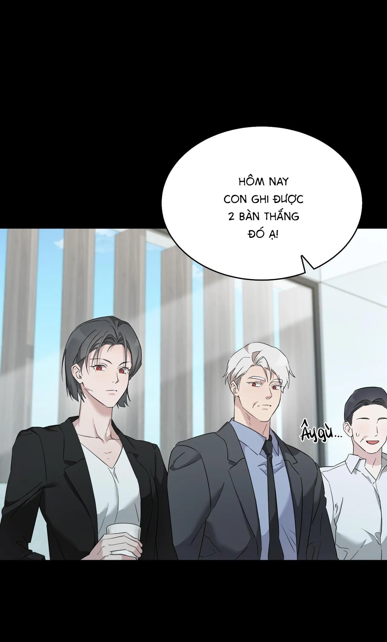 Dễ thương là lỗi của tôi sao? Chapter 27 Trang 20