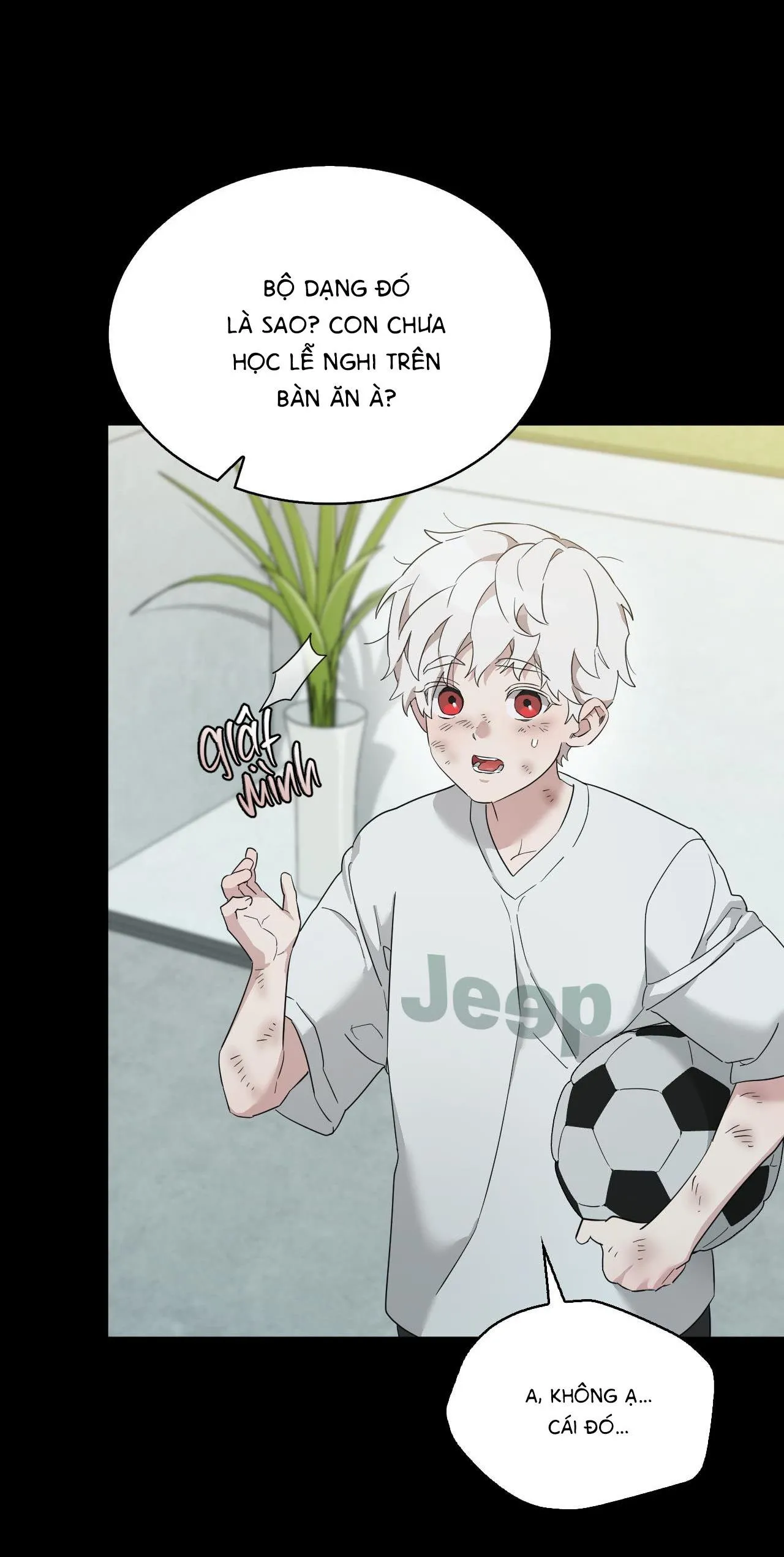 Dễ thương là lỗi của tôi sao? Chapter 27 Trang 21