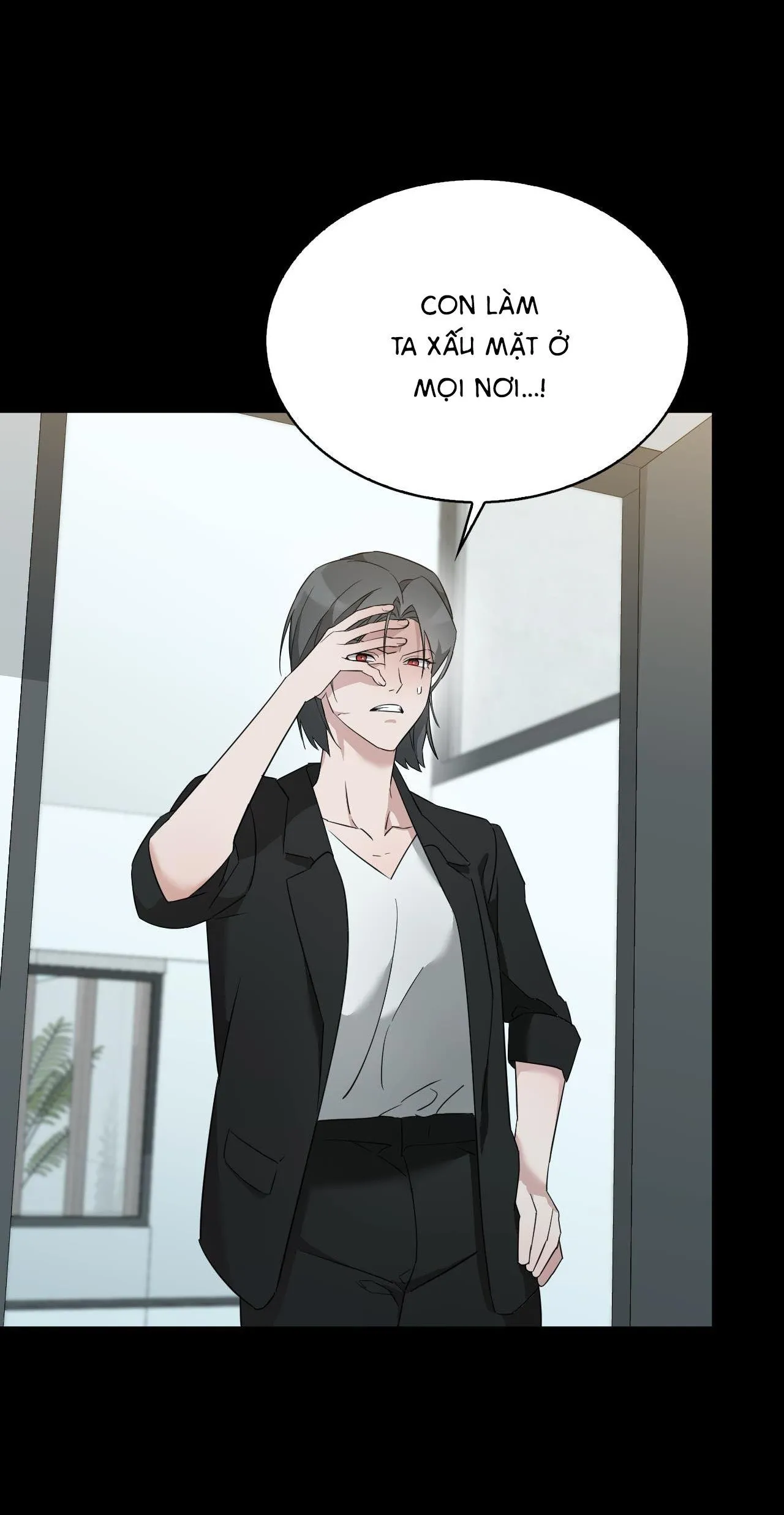 Dễ thương là lỗi của tôi sao? Chapter 27 Trang 24