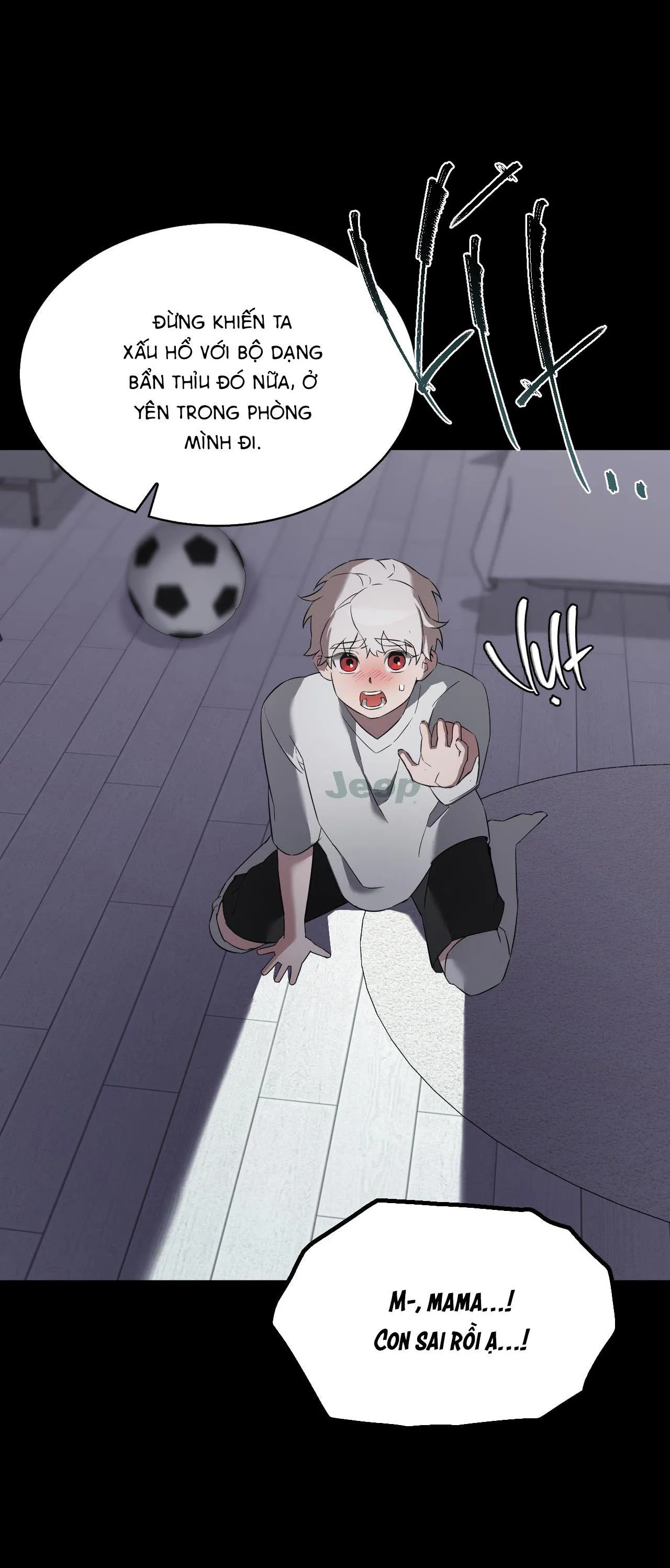 Dễ thương là lỗi của tôi sao? Chapter 27 Trang 25