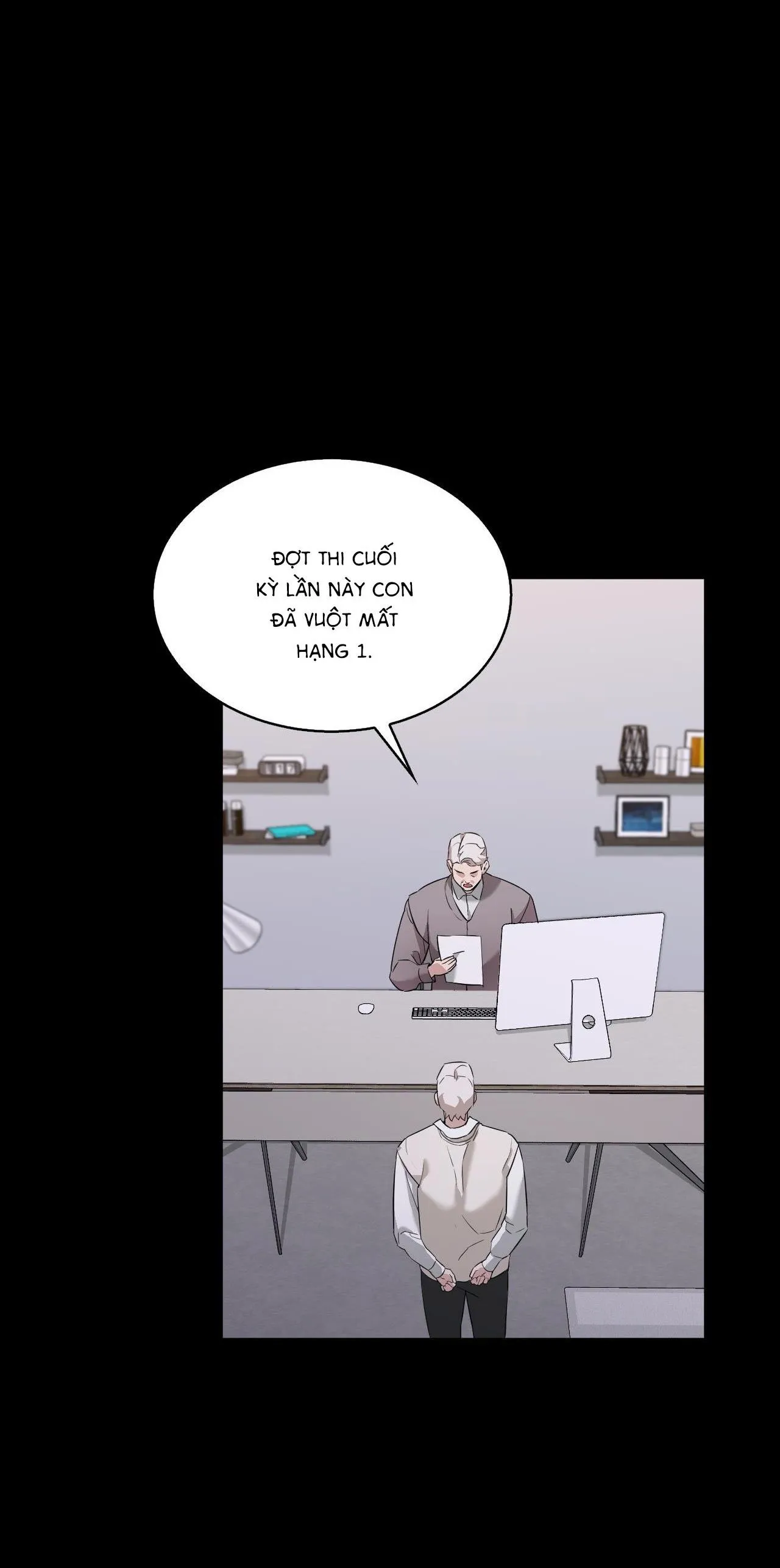 Dễ thương là lỗi của tôi sao? Chapter 27 Trang 27