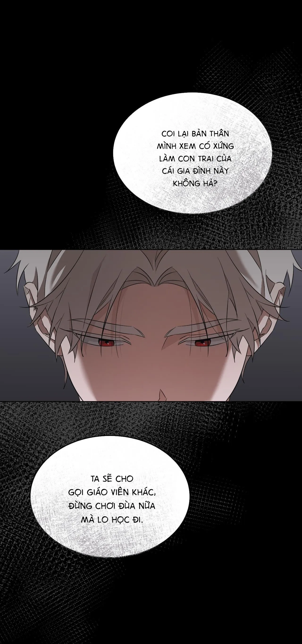 Dễ thương là lỗi của tôi sao? Chapter 27 Trang 29