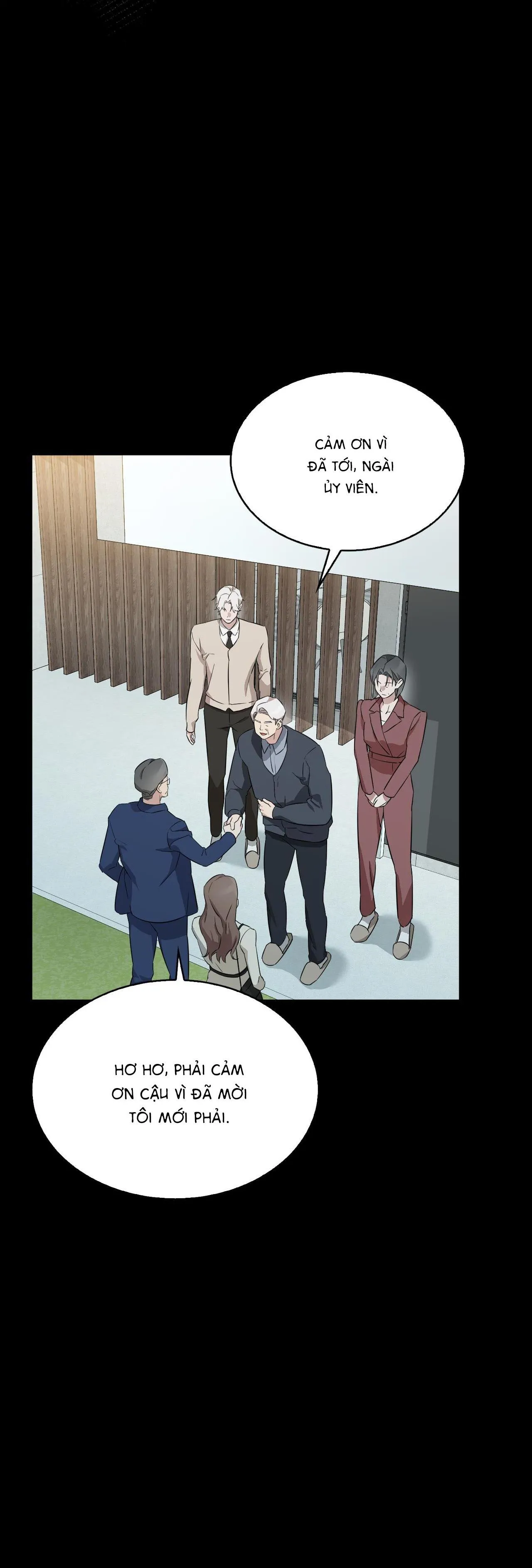 Dễ thương là lỗi của tôi sao? Chapter 27 Trang 30