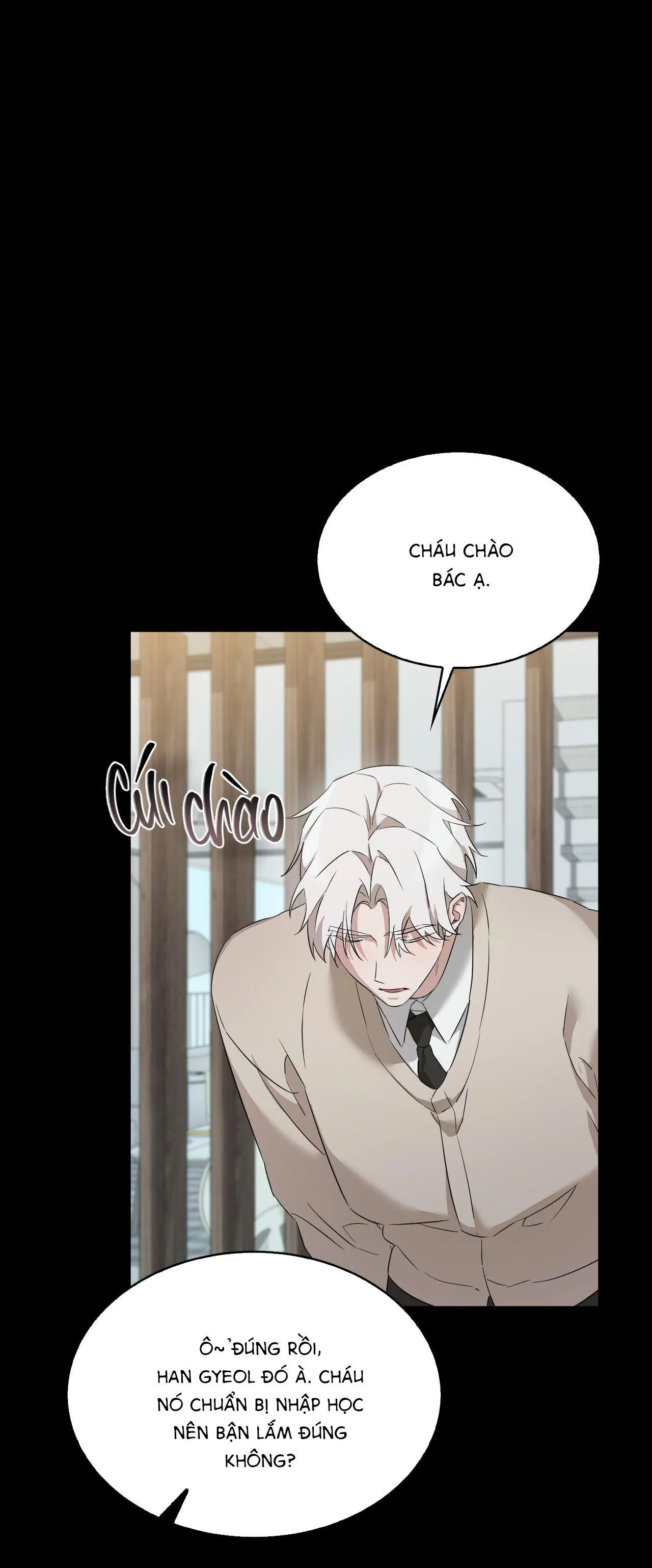 Dễ thương là lỗi của tôi sao? Chapter 27 Trang 31