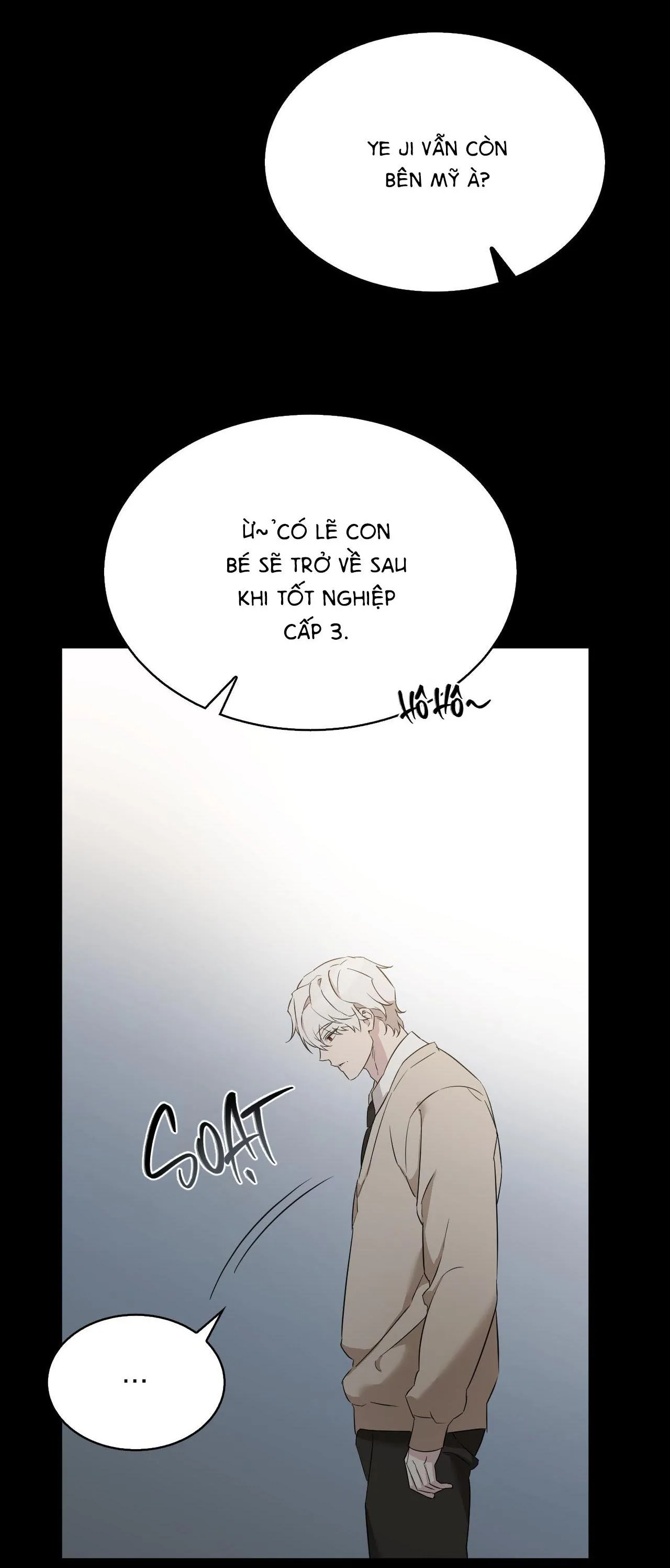 Dễ thương là lỗi của tôi sao? Chapter 27 Trang 32