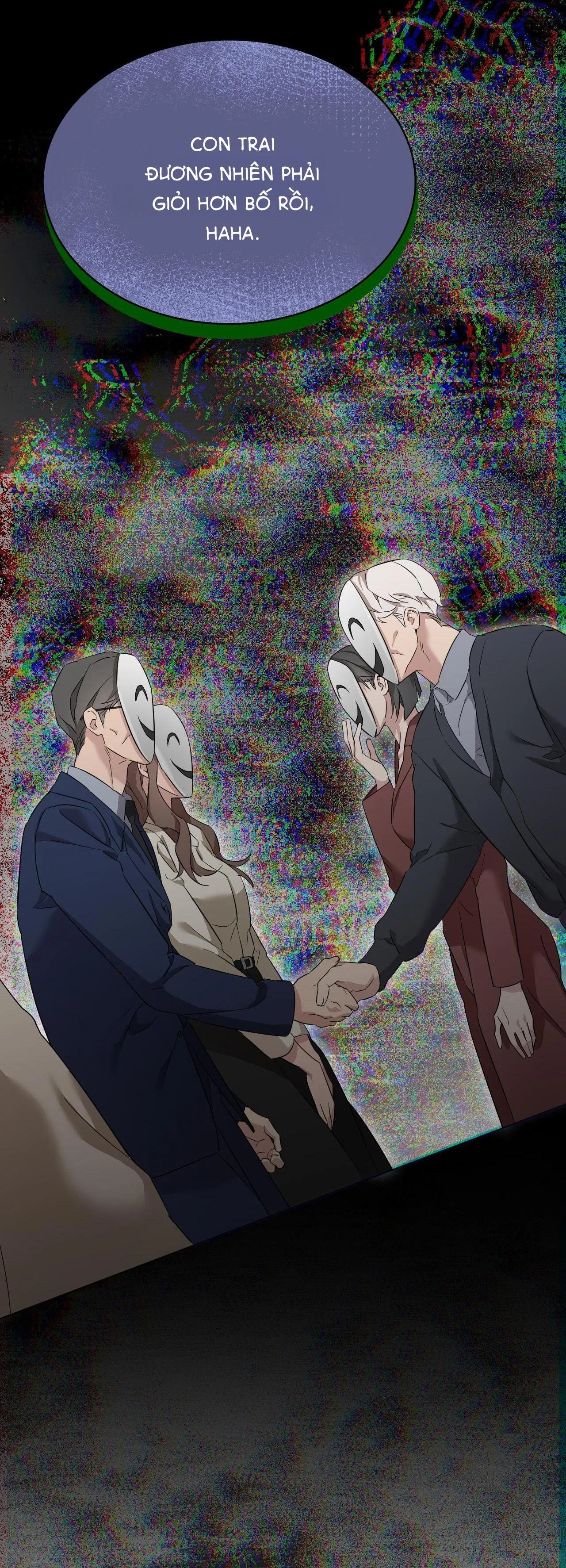 Dễ thương là lỗi của tôi sao? Chapter 27 Trang 34