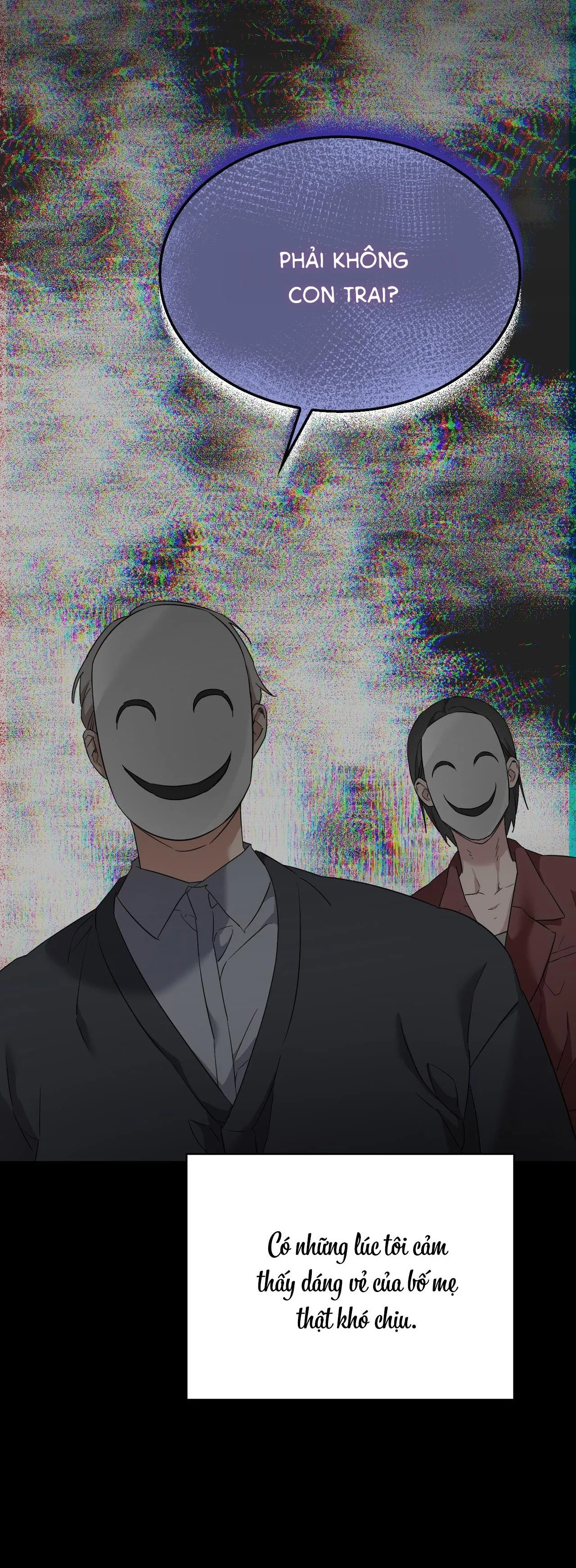 Dễ thương là lỗi của tôi sao? Chapter 27 Trang 35