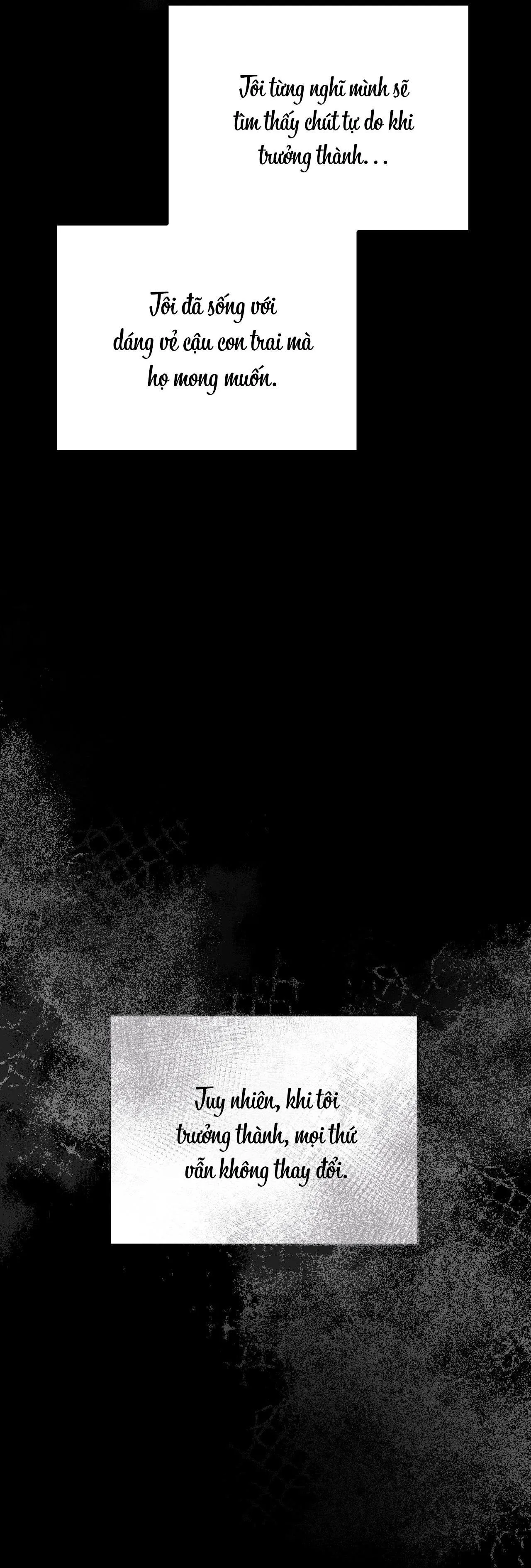 Dễ thương là lỗi của tôi sao? Chapter 27 Trang 38