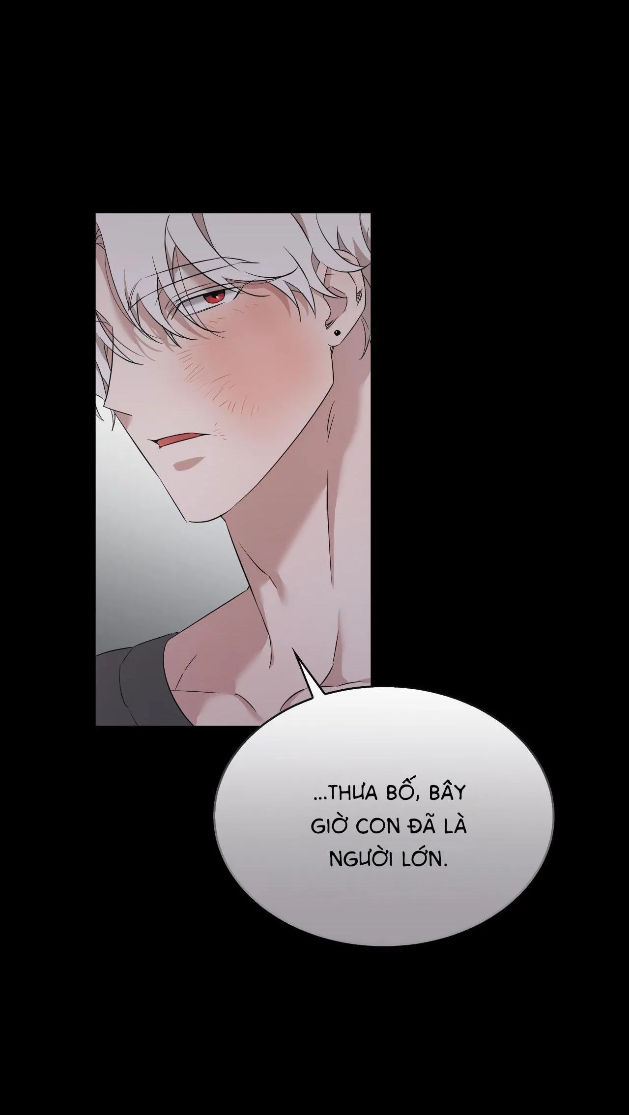 Dễ thương là lỗi của tôi sao? Chapter 27 Trang 41