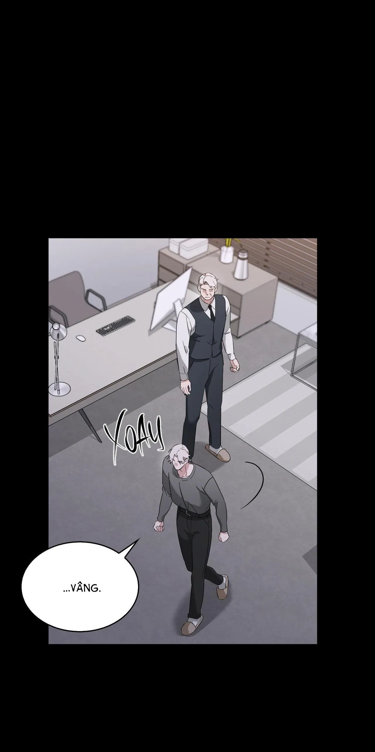 Dễ thương là lỗi của tôi sao? Chapter 27 Trang 46