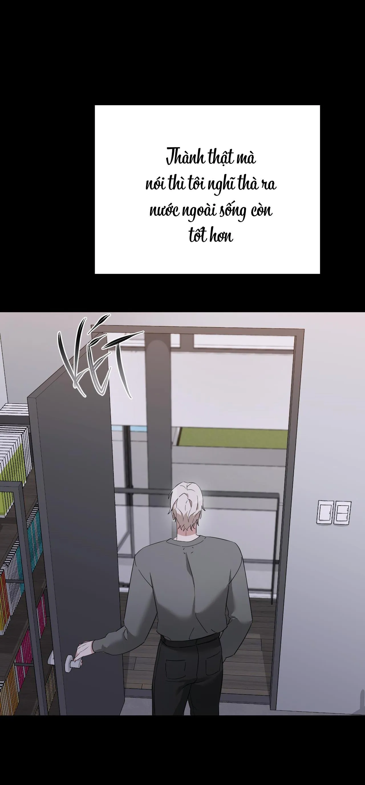 Dễ thương là lỗi của tôi sao? Chapter 27 Trang 47