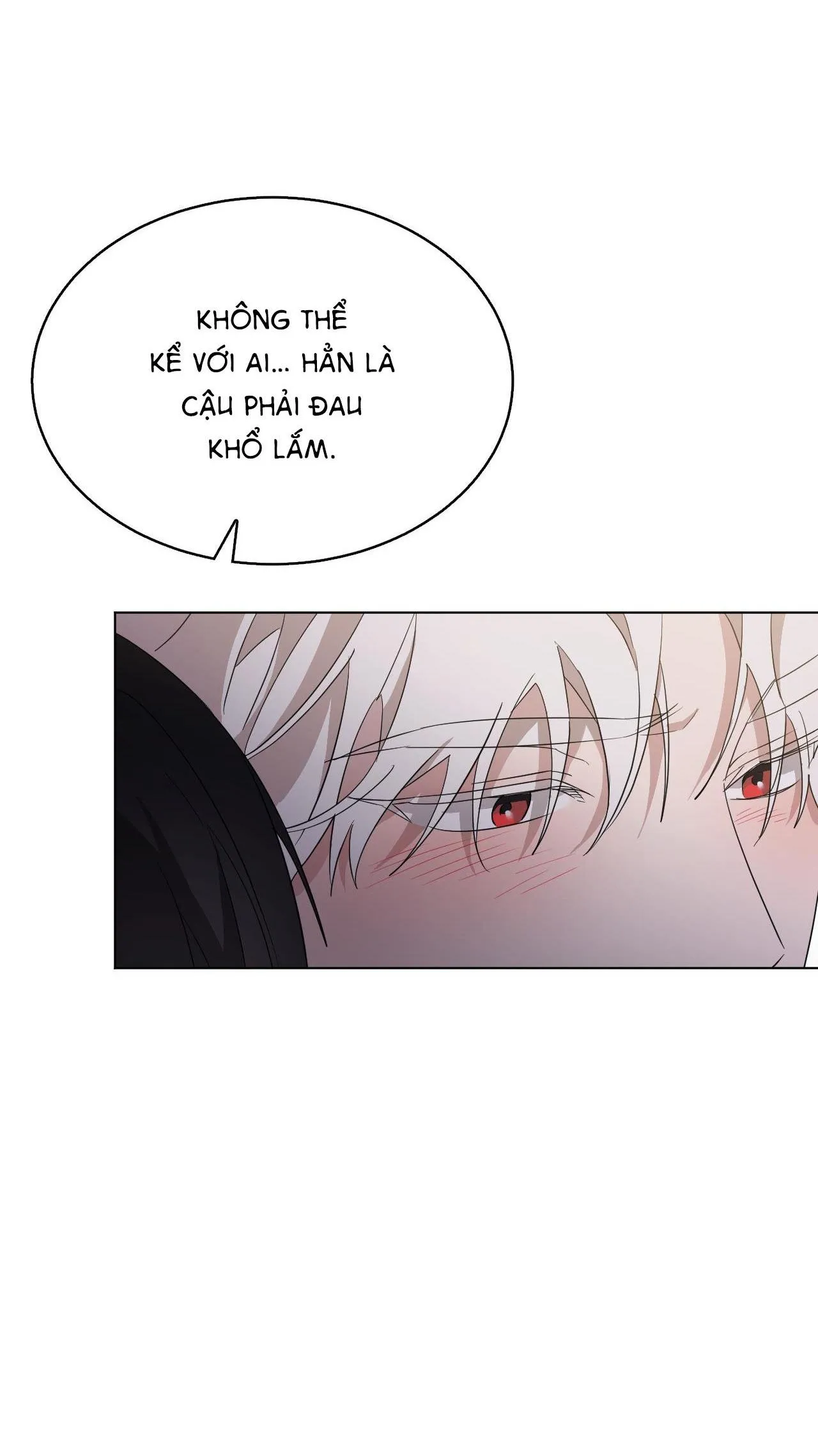 Dễ thương là lỗi của tôi sao? Chapter 27 Trang 55