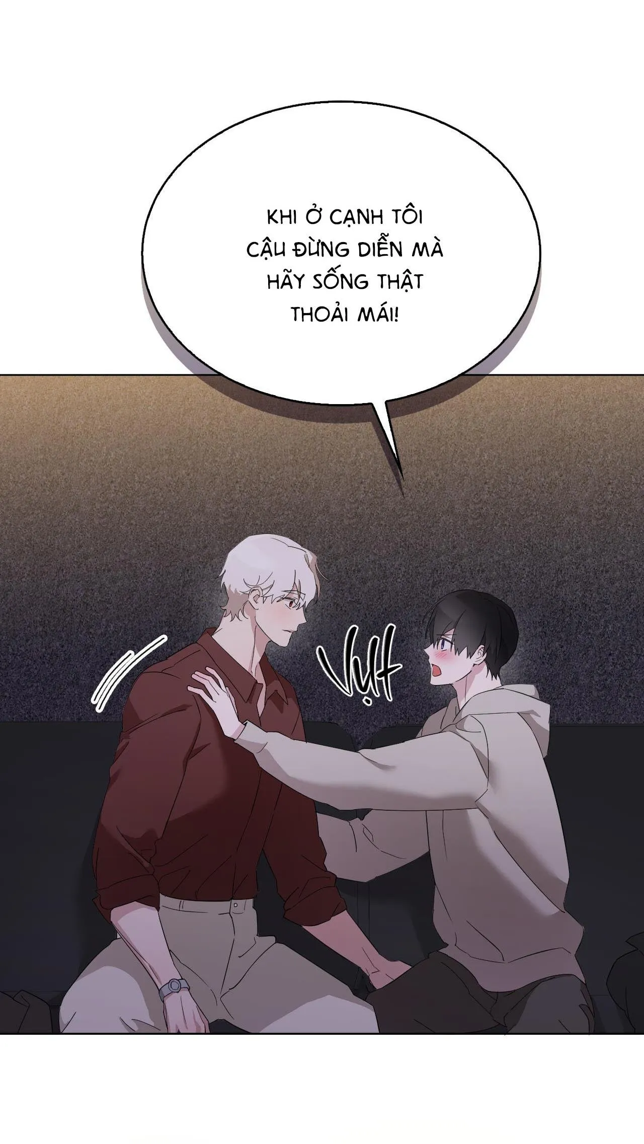 Dễ thương là lỗi của tôi sao? Chapter 27 Trang 56