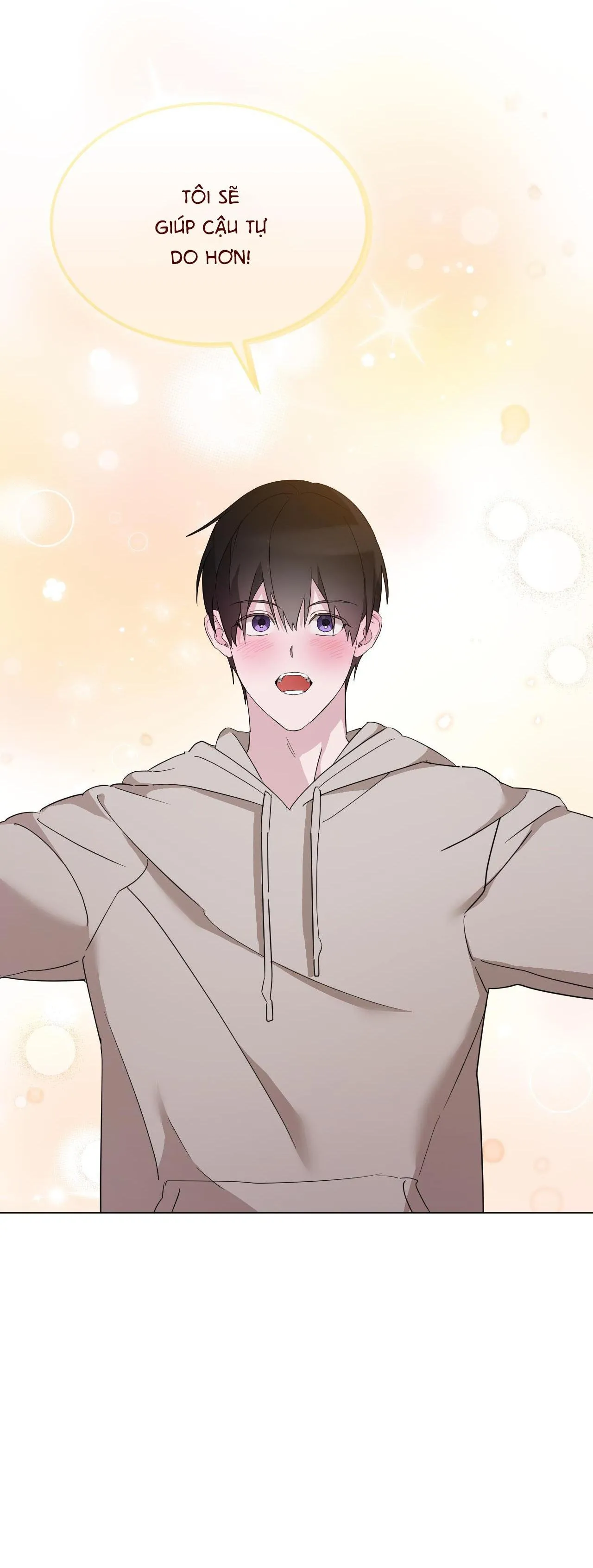 Dễ thương là lỗi của tôi sao? Chapter 27 Trang 57