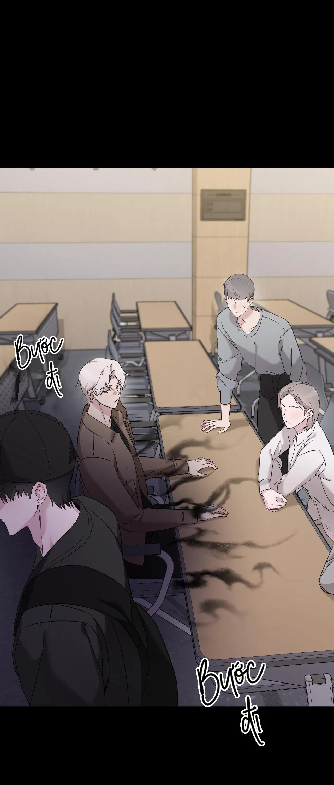 Dễ thương là lỗi của tôi sao? Chapter 28 Trang 4