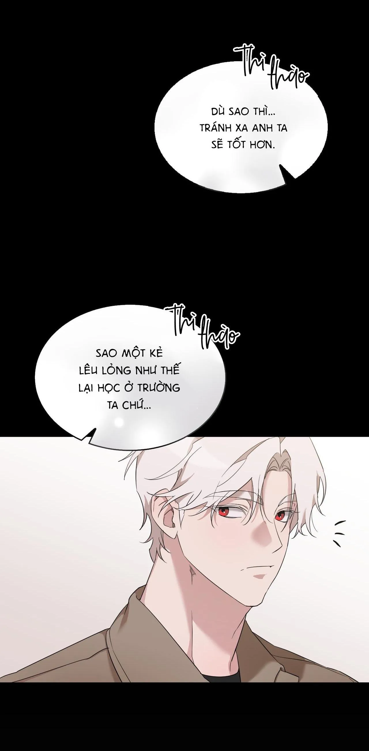 Dễ thương là lỗi của tôi sao? Chapter 28 Trang 5
