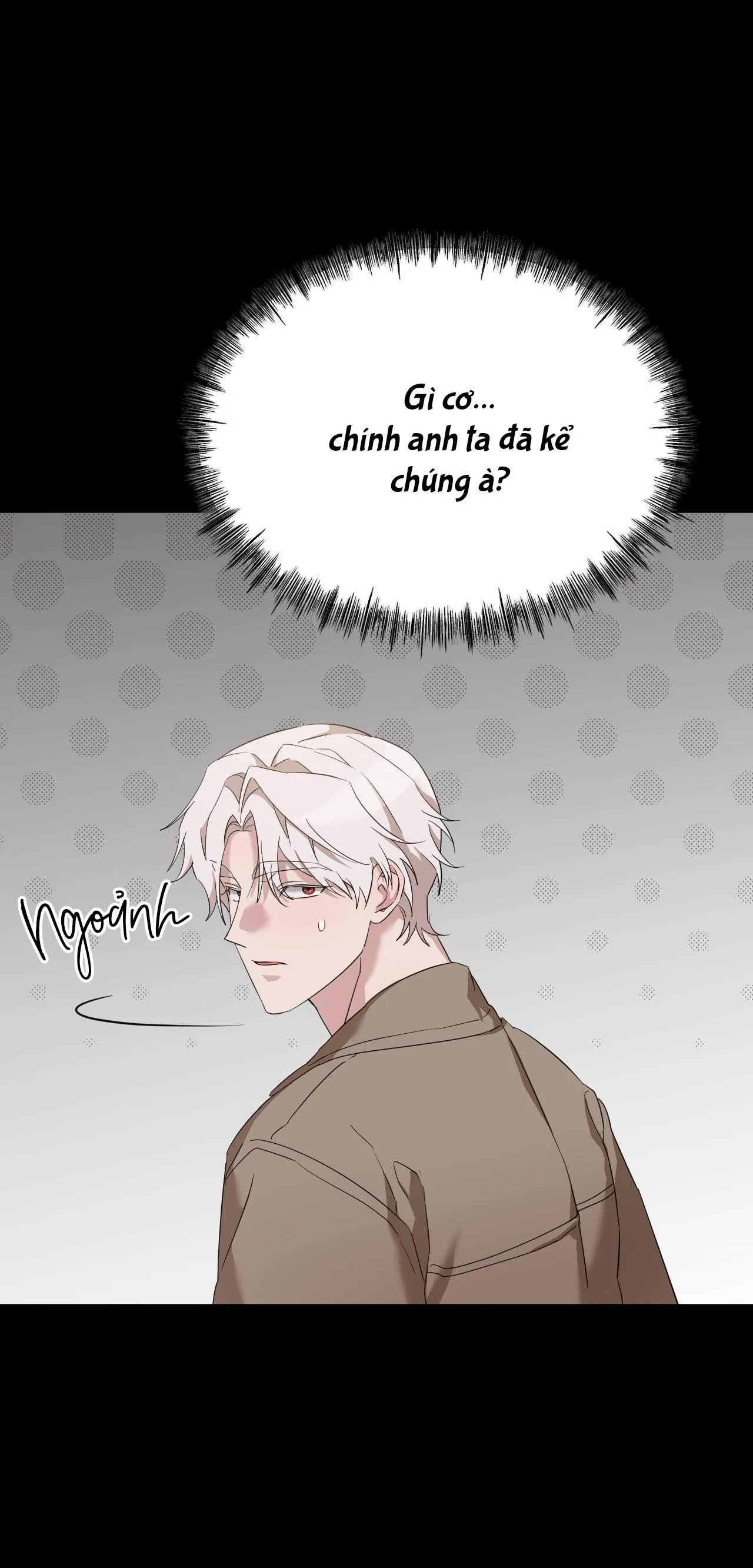 Dễ thương là lỗi của tôi sao? Chapter 28 Trang 9
