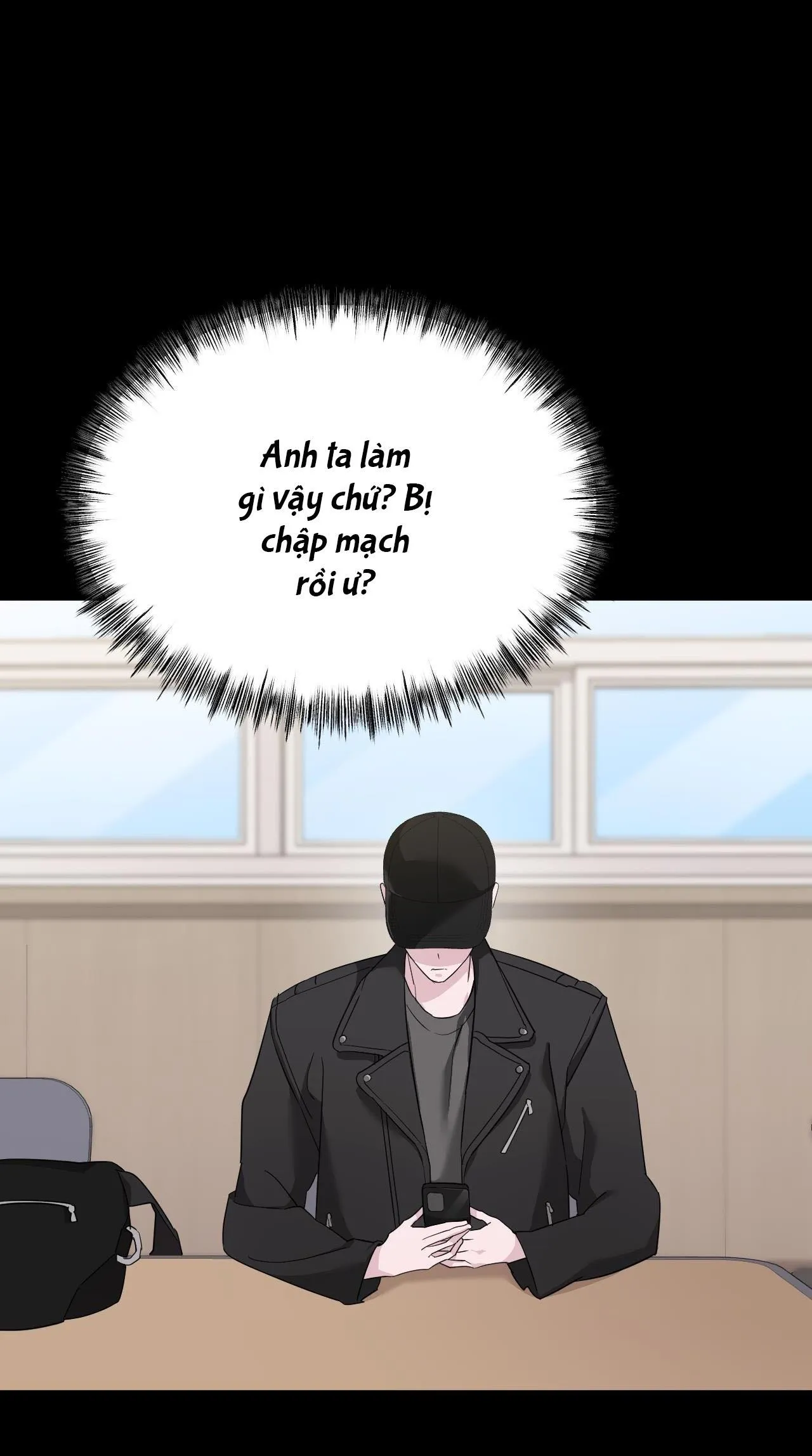 Dễ thương là lỗi của tôi sao? Chapter 28 Trang 10