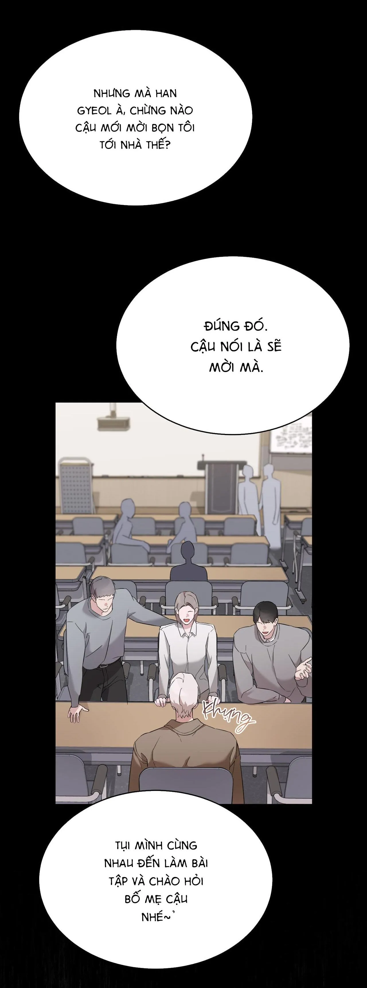 Dễ thương là lỗi của tôi sao? Chapter 28 Trang 11