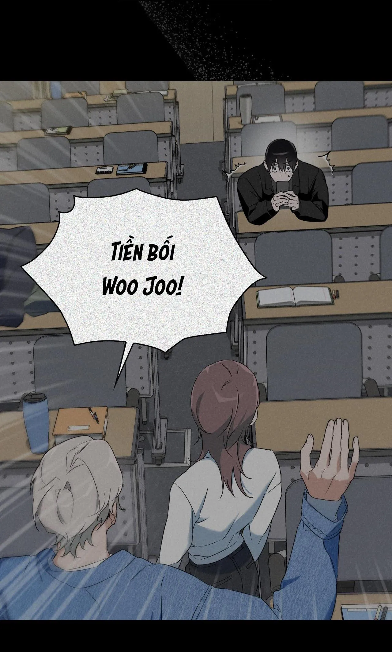 Dễ thương là lỗi của tôi sao? Chapter 28 Trang 14