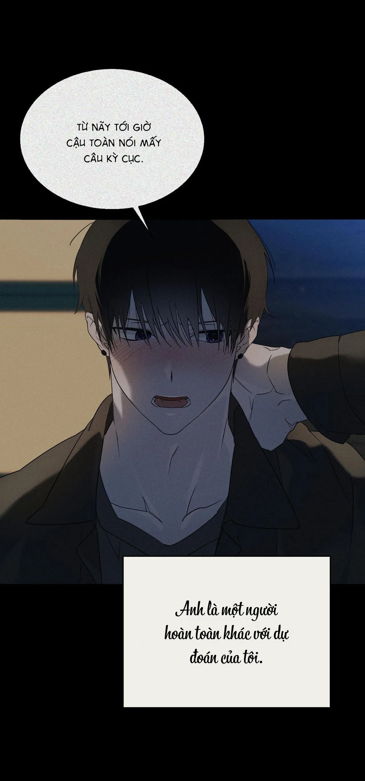 Dễ thương là lỗi của tôi sao? Chapter 28 Trang 17