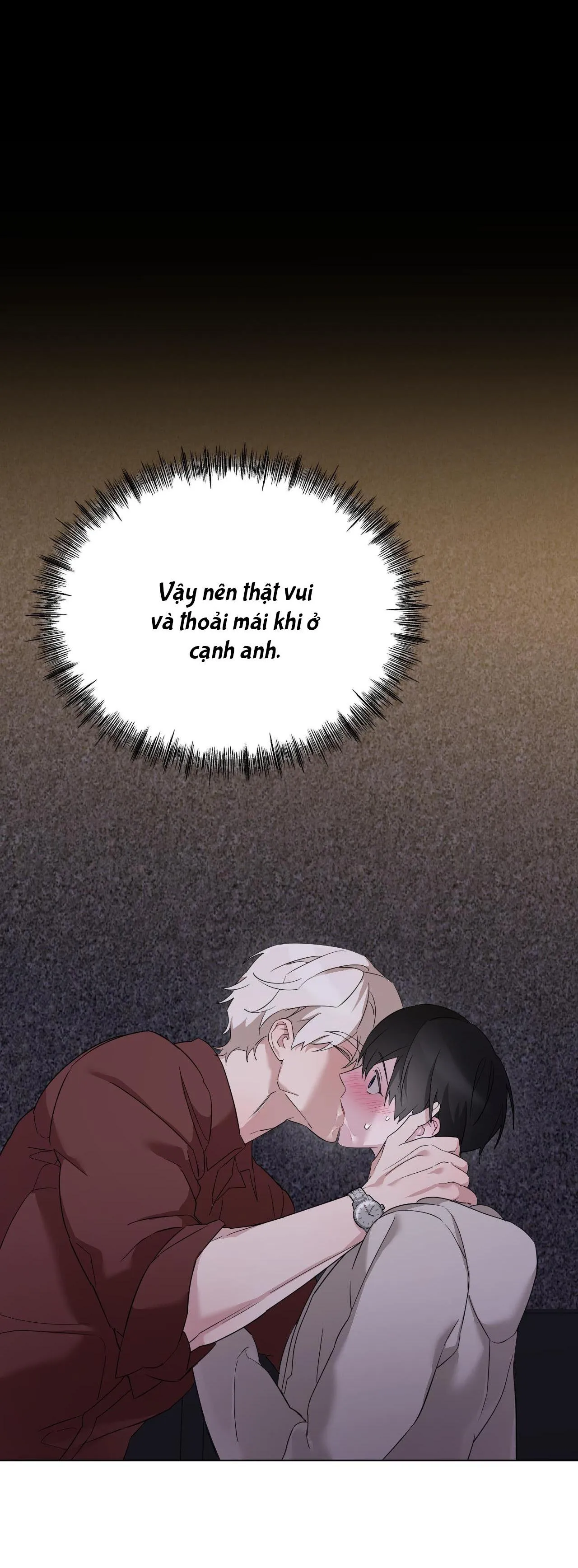 Dễ thương là lỗi của tôi sao? Chapter 28 Trang 19