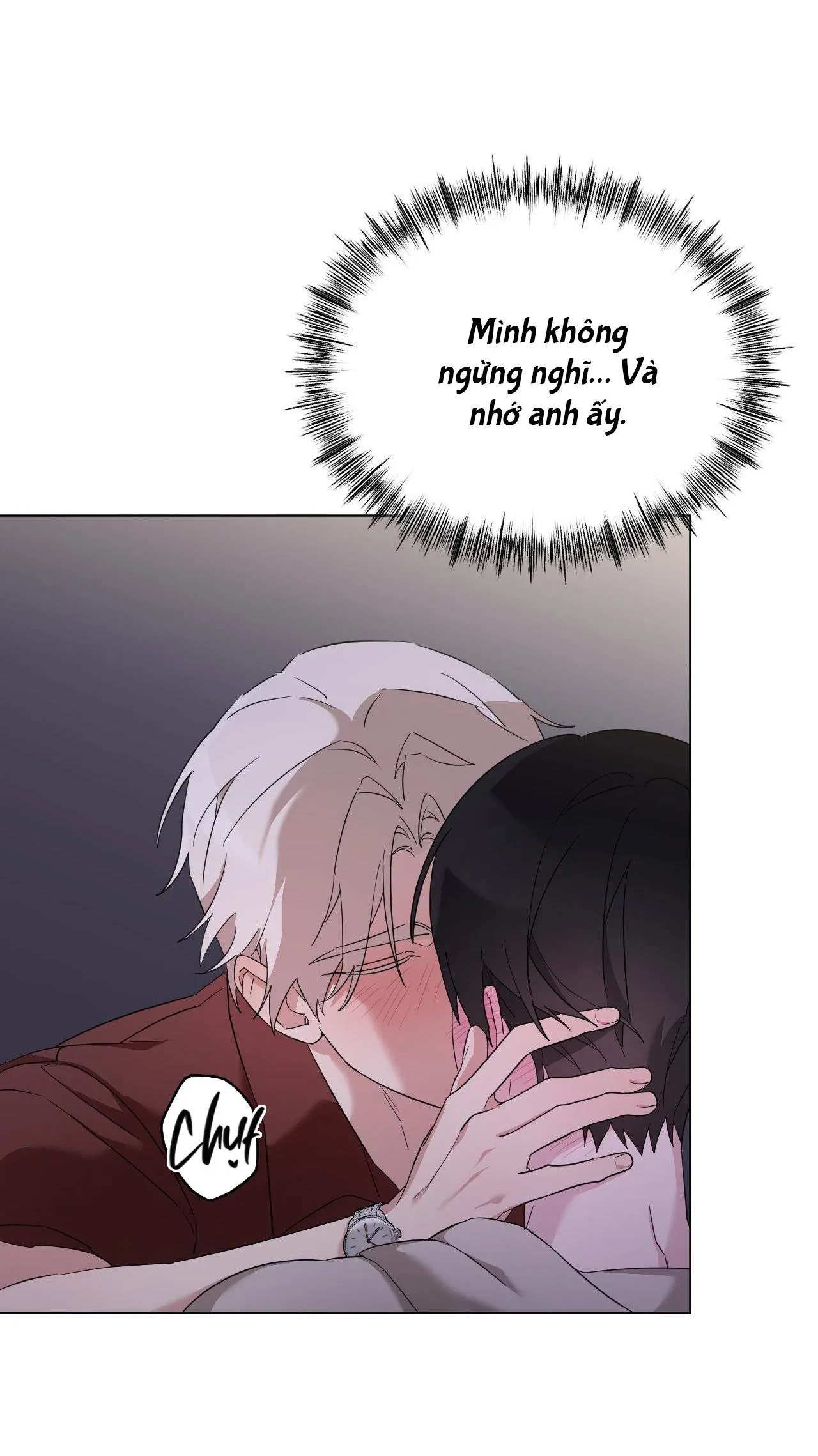 Dễ thương là lỗi của tôi sao? Chapter 28 Trang 20