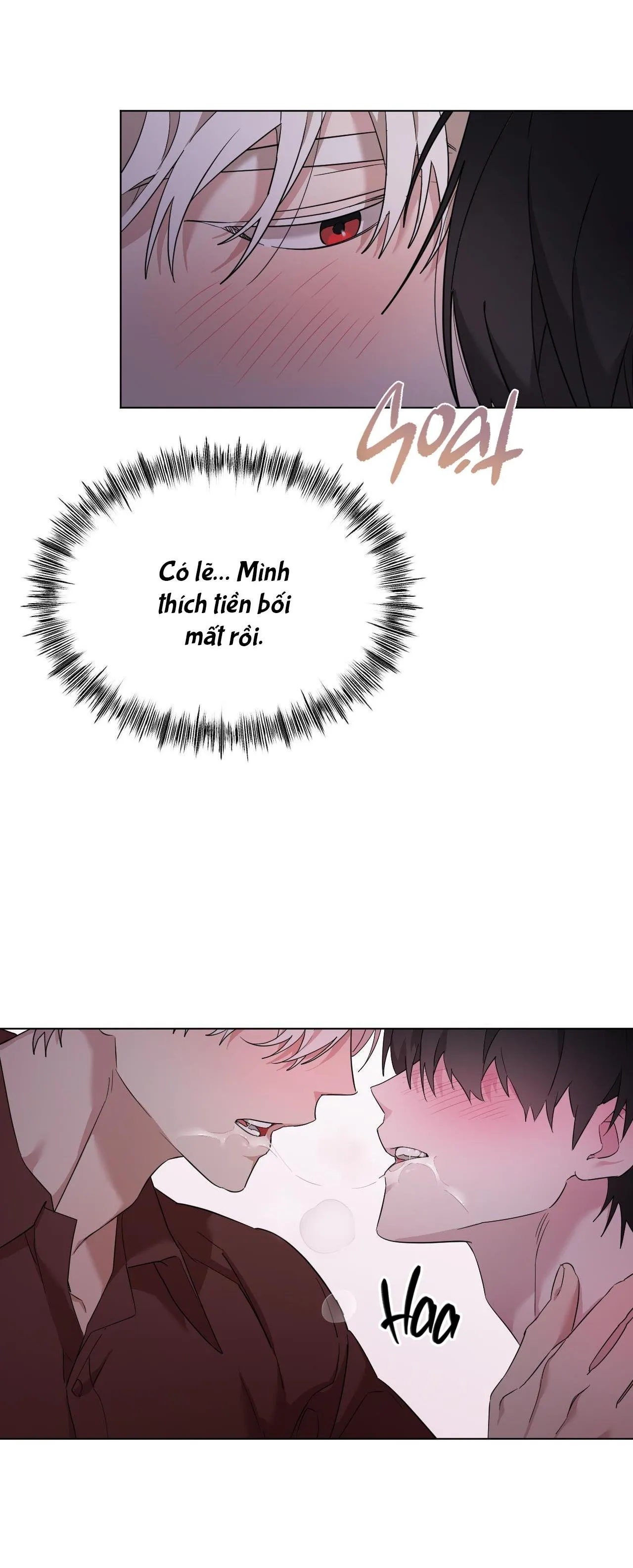 Dễ thương là lỗi của tôi sao? Chapter 28 Trang 21