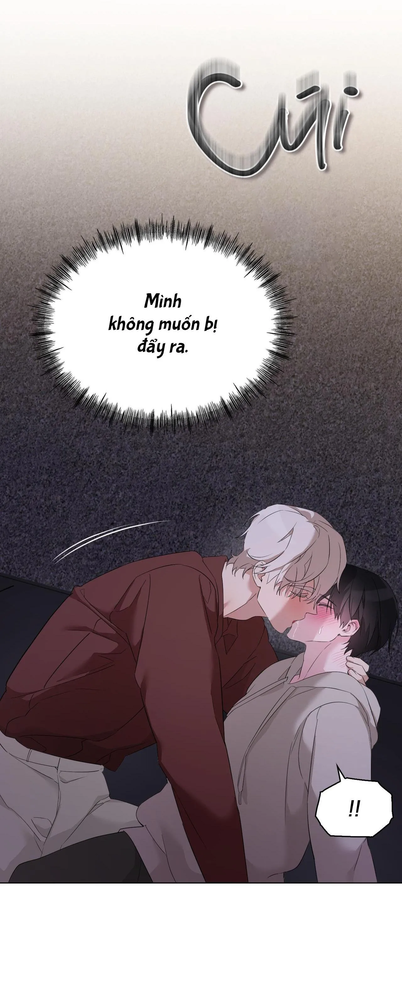 Dễ thương là lỗi của tôi sao? Chapter 28 Trang 24