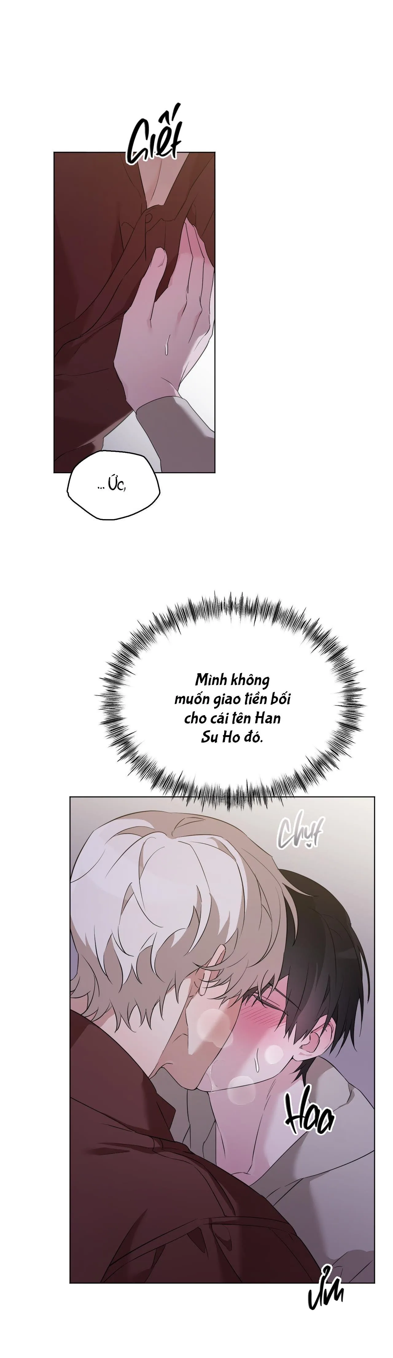 Dễ thương là lỗi của tôi sao? Chapter 28 Trang 25