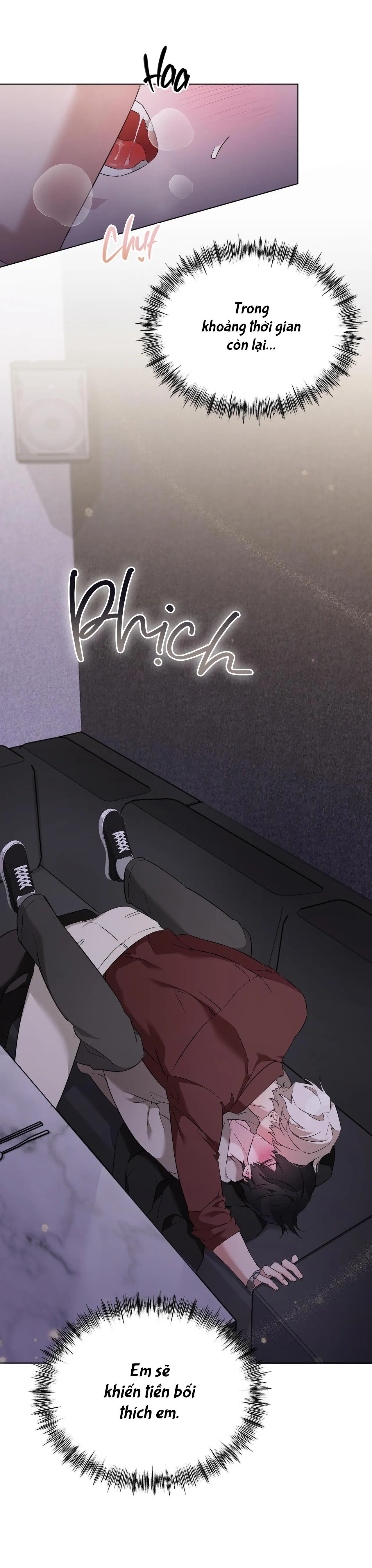 Dễ thương là lỗi của tôi sao? Chapter 28 Trang 26