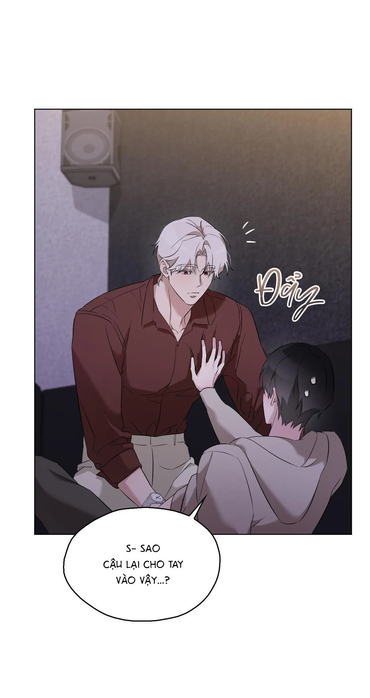 Dễ thương là lỗi của tôi sao? Chapter 28 Trang 28