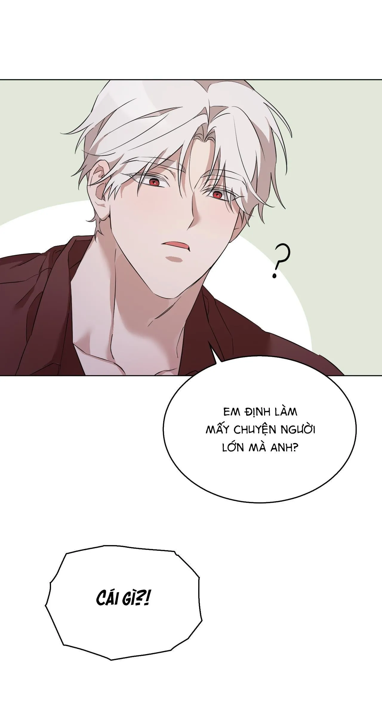 Dễ thương là lỗi của tôi sao? Chapter 28 Trang 29