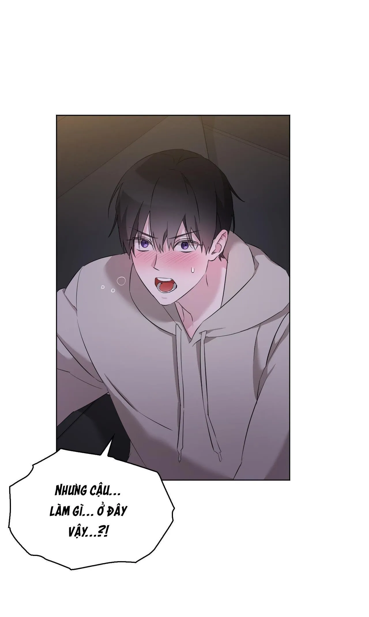 Dễ thương là lỗi của tôi sao? Chapter 28 Trang 31