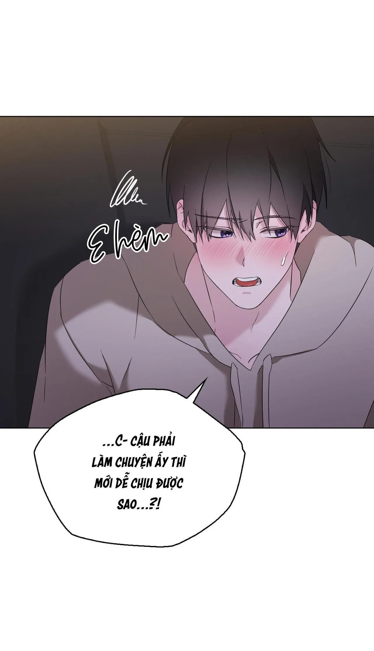 Dễ thương là lỗi của tôi sao? Chapter 28 Trang 33
