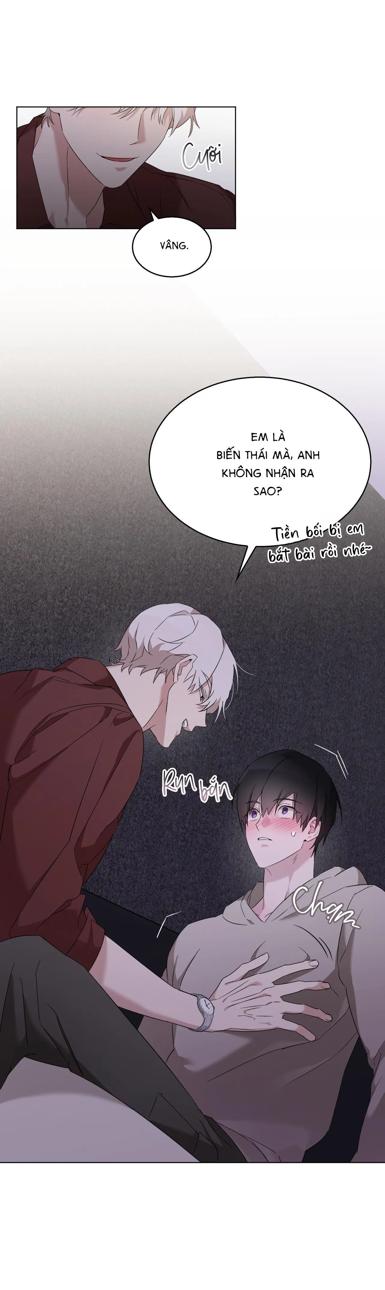 Dễ thương là lỗi của tôi sao? Chapter 28 Trang 34