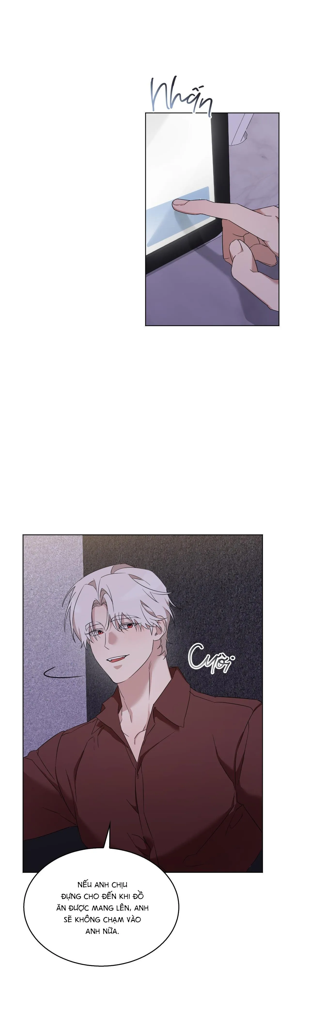 Dễ thương là lỗi của tôi sao? Chapter 28 Trang 37