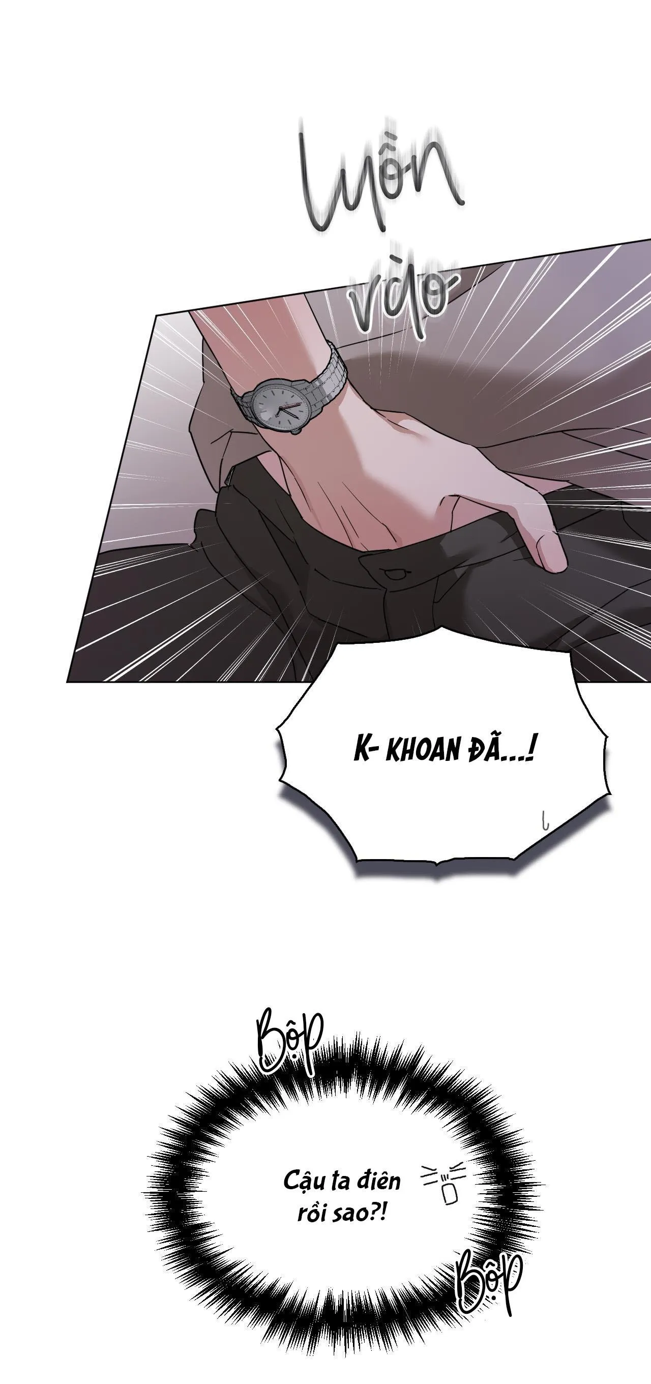 Dễ thương là lỗi của tôi sao? Chapter 28 Trang 39